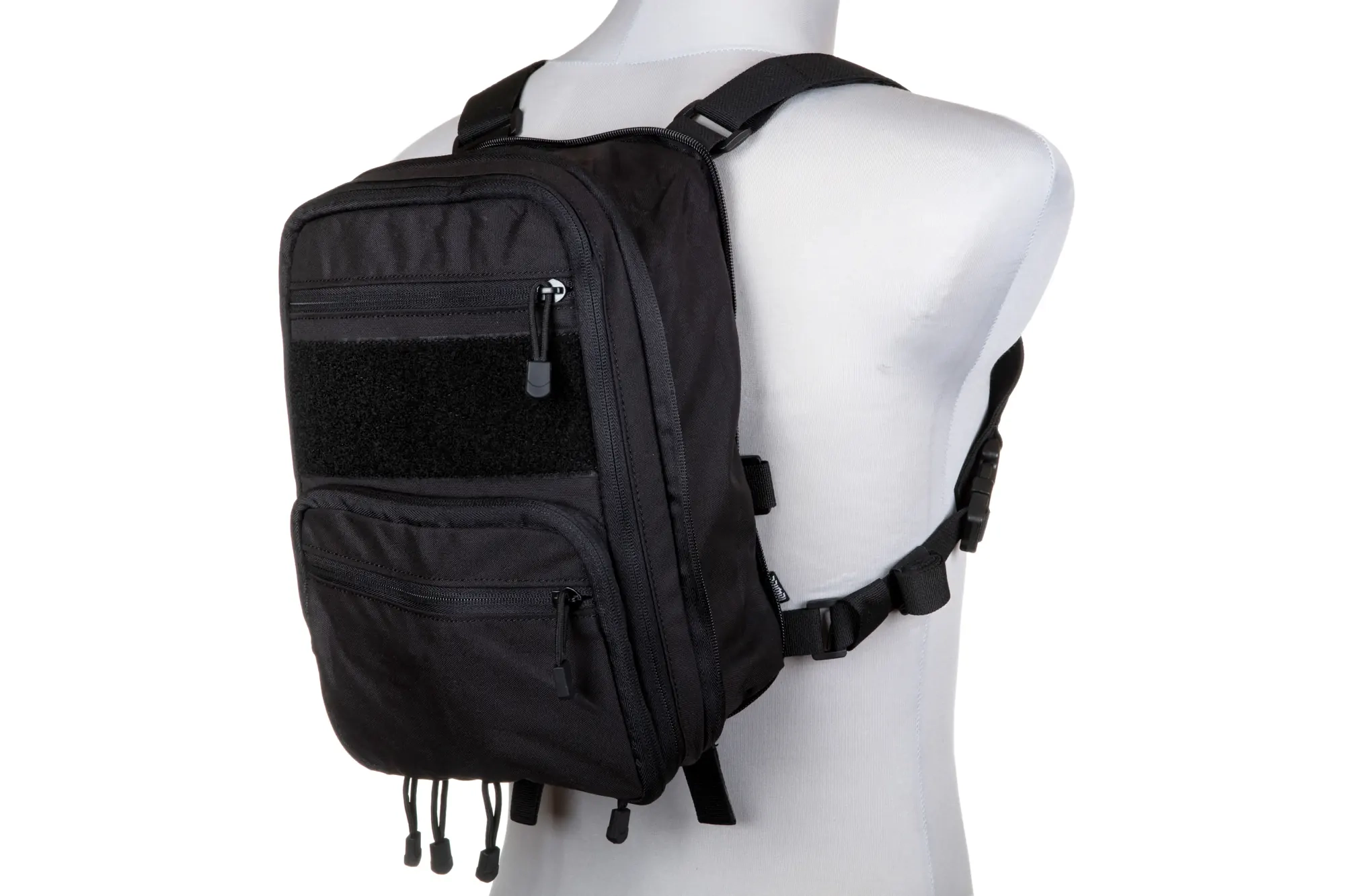 Primal Gear Plesio Mini Map Backpack - musta