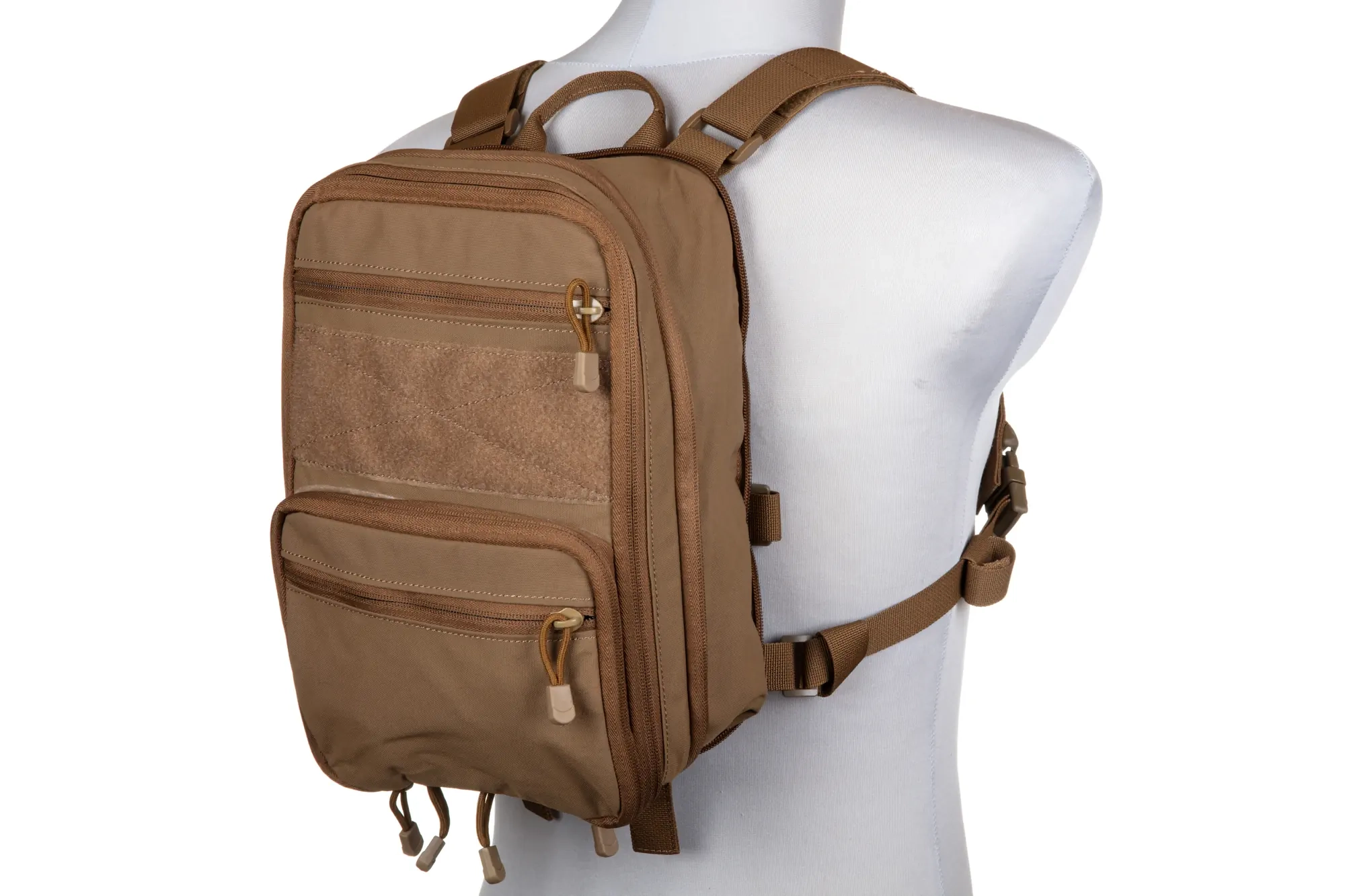 Primal Gear Plesio Mini Map Backpack - Coyote Brown