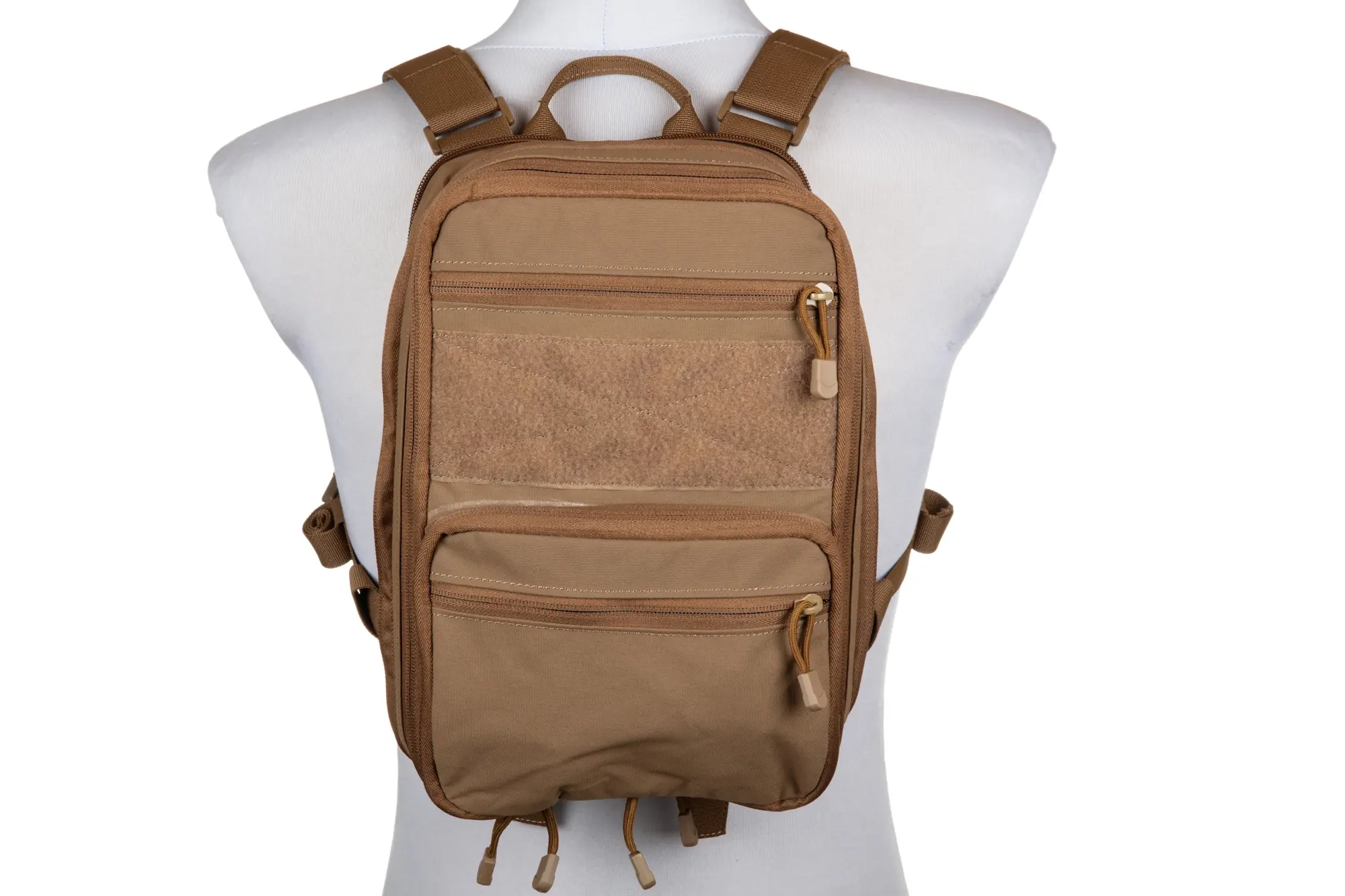 Primal Gear Plesio Mini Map Backpack - Coyote Brown