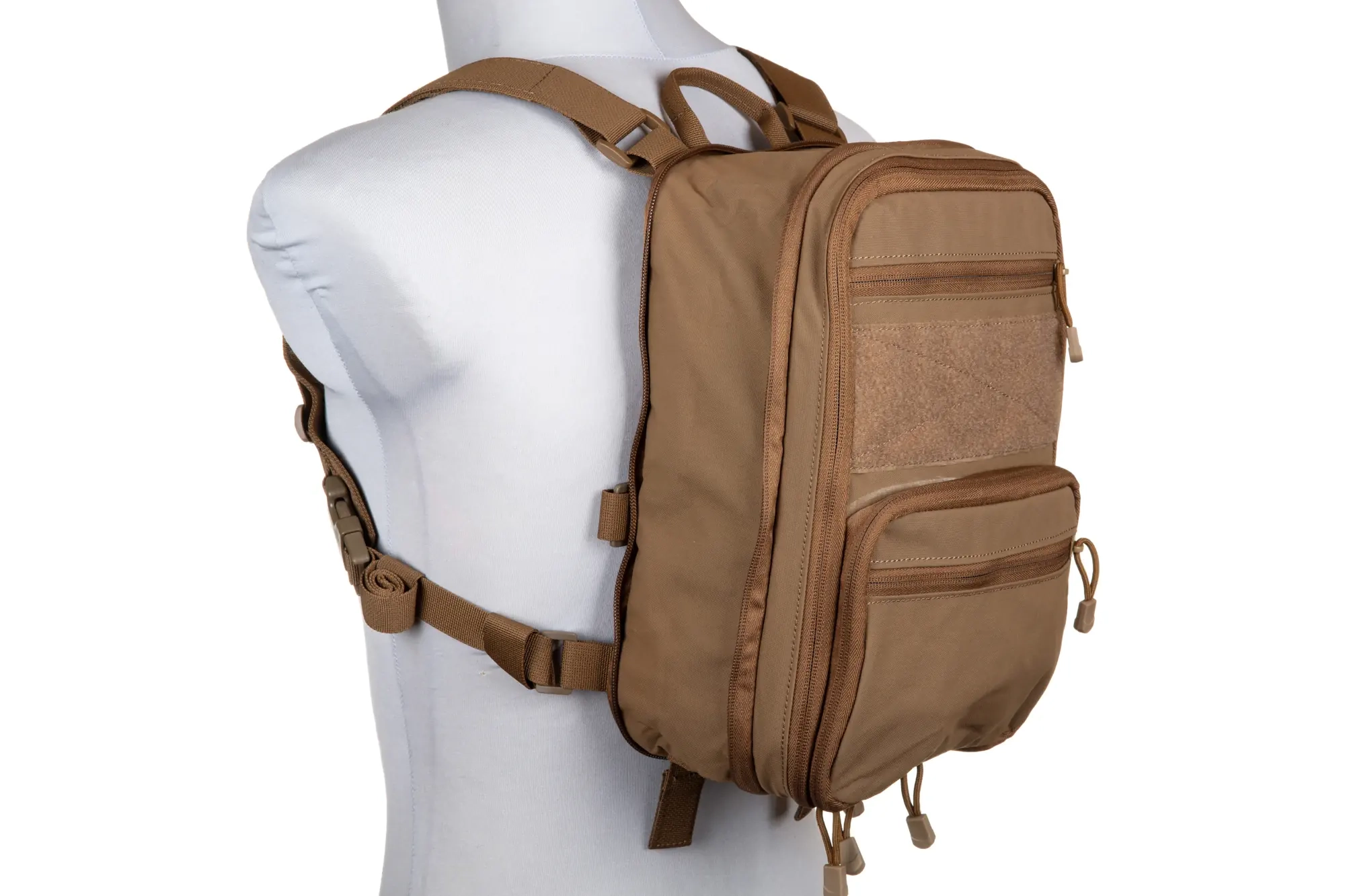 Primal Gear Plesio Mini Map Backpack - Coyote Brown