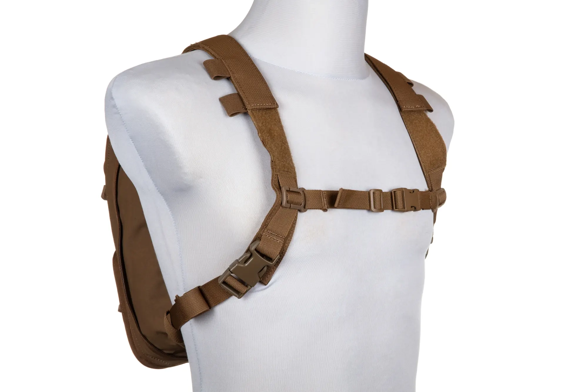 Primal Gear Plesio Mini Map Backpack - Coyote Brown