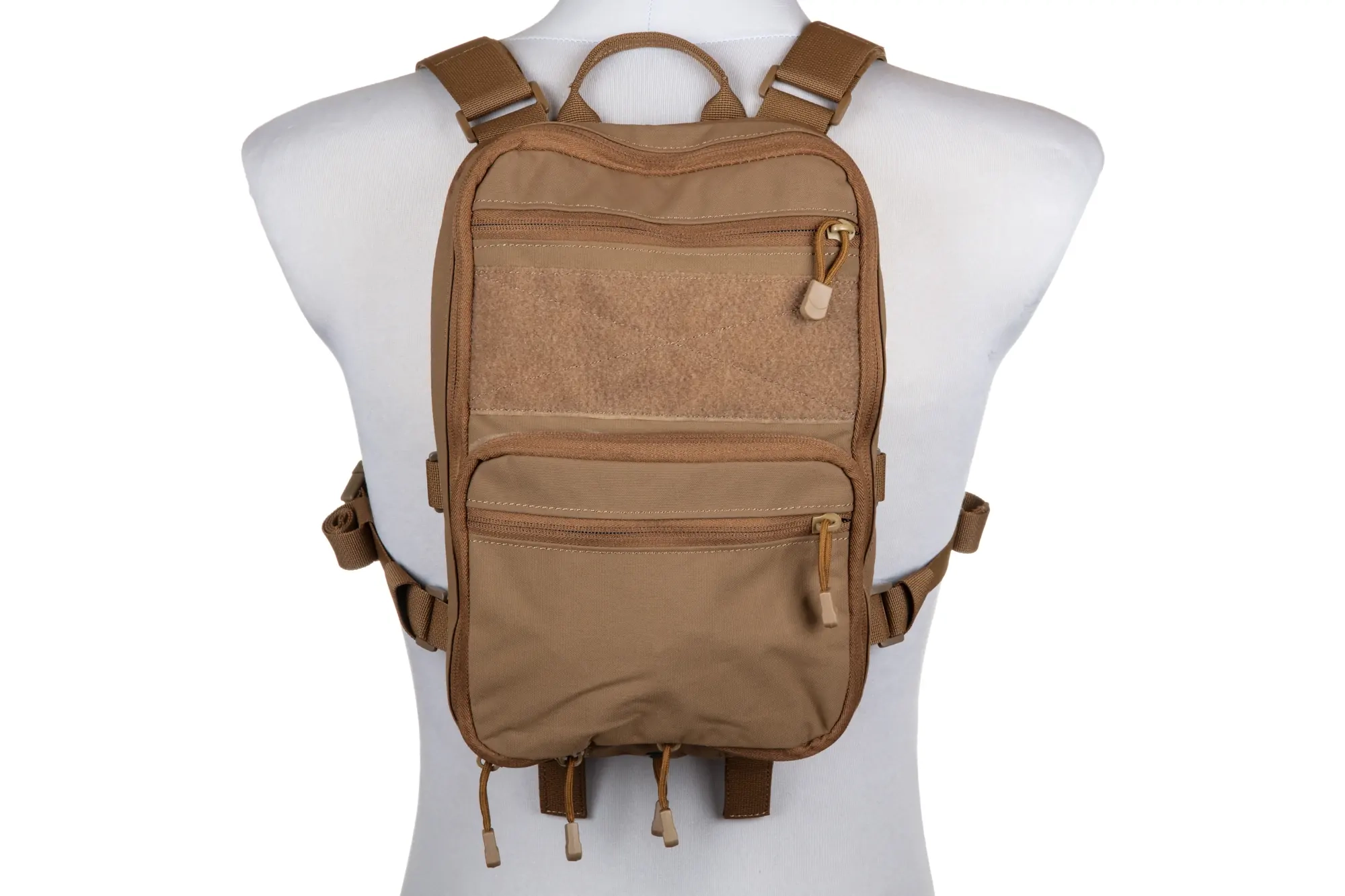 Primal Gear Plesio Mini Map Backpack - Coyote Brown