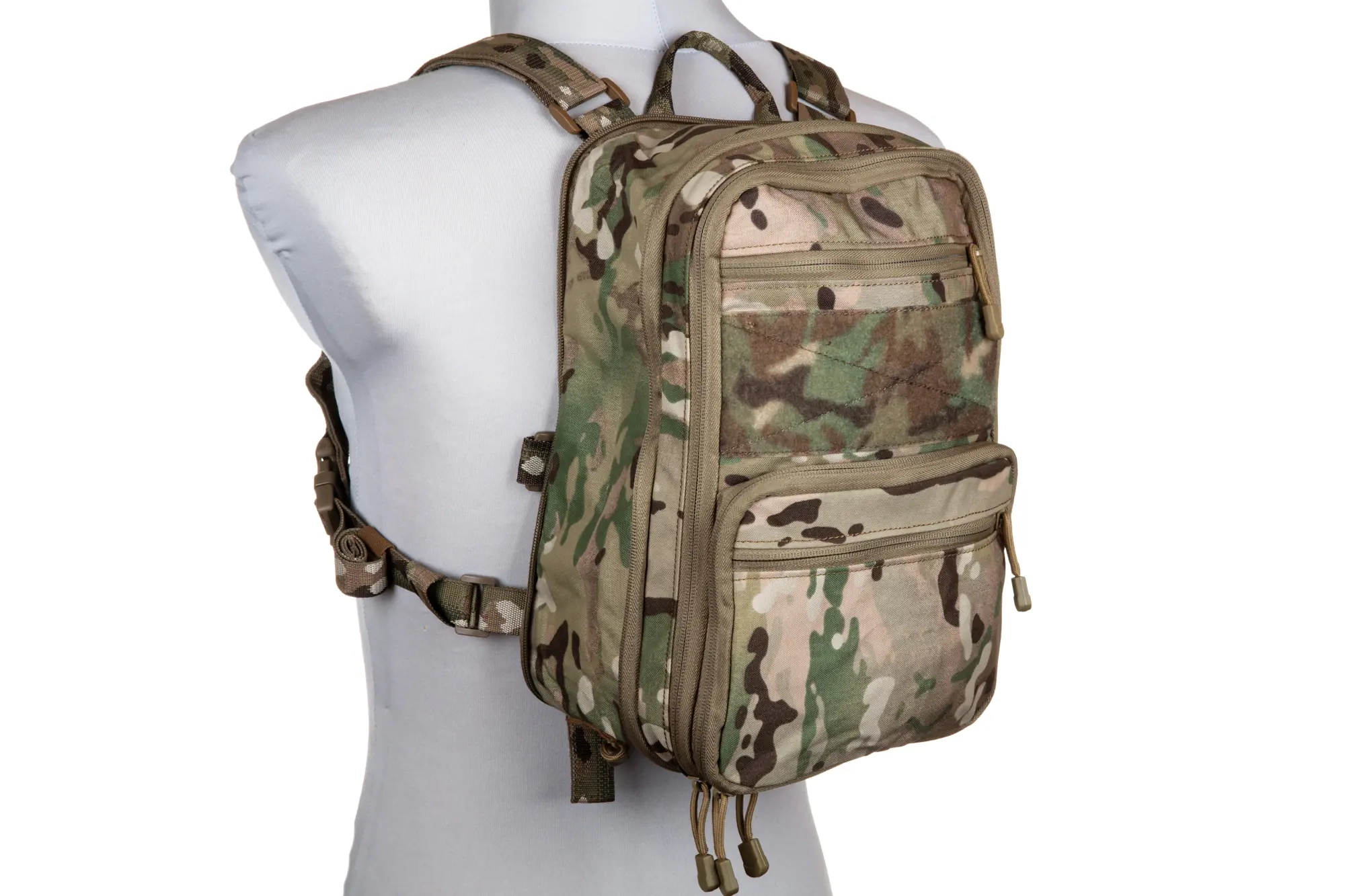 Primal Gear Plesio Mini Map Backpack - Multicam