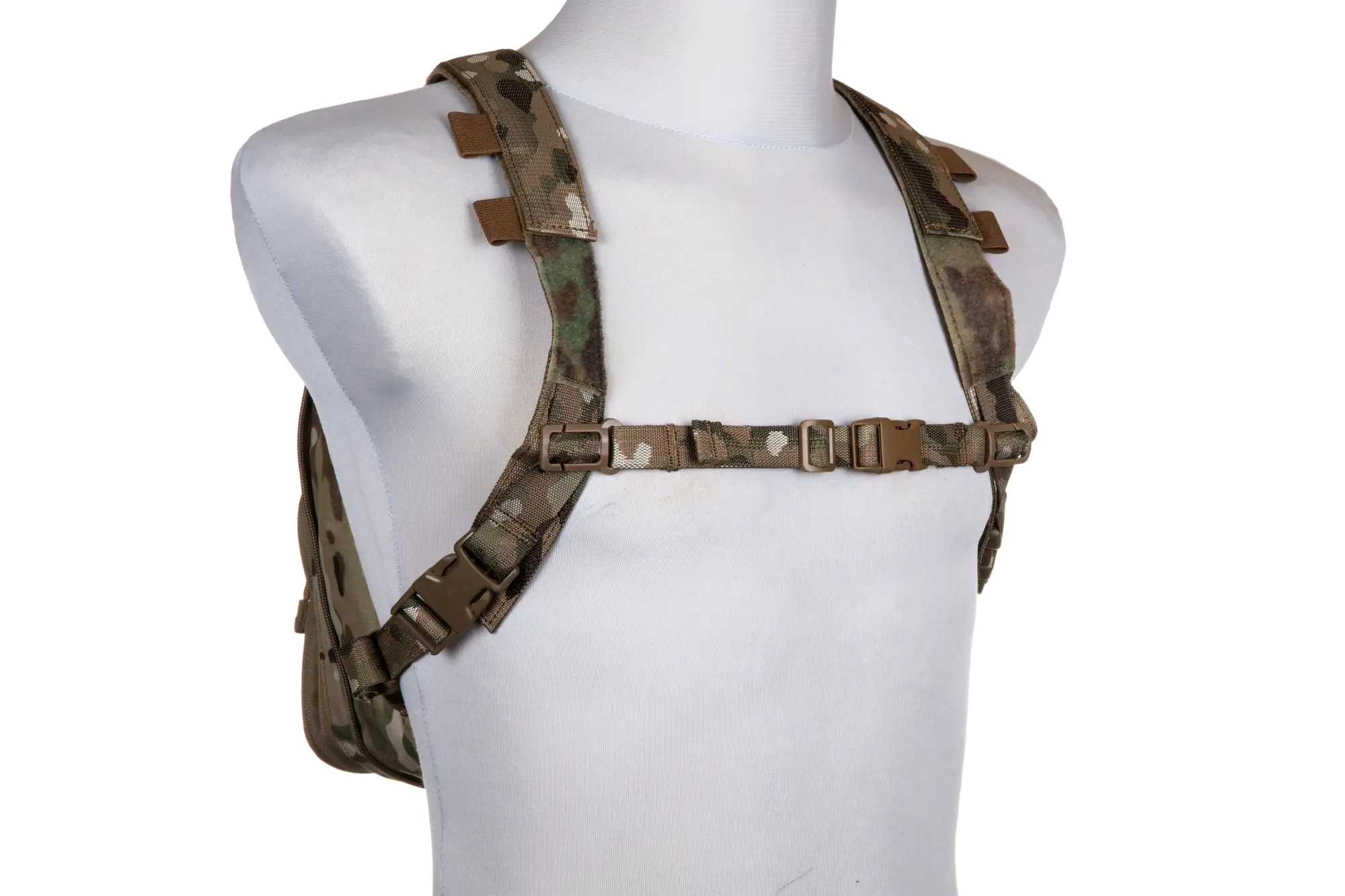 Primal Gear Plesio Mini Map Backpack - Multicam