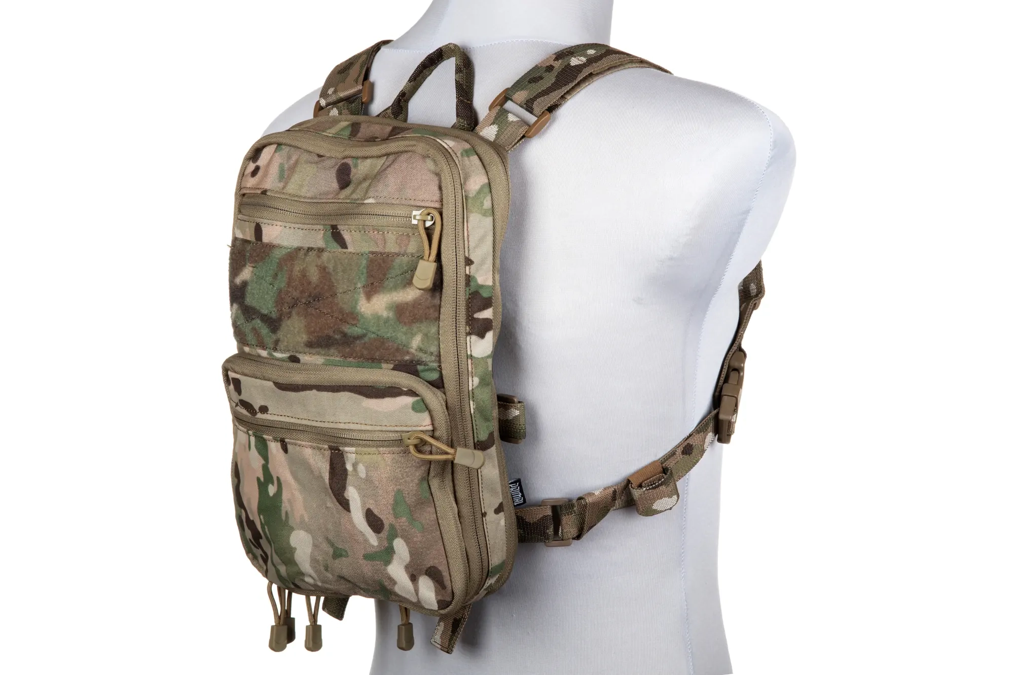 Primal Gear Plesio Mini Map Backpack - Multicam