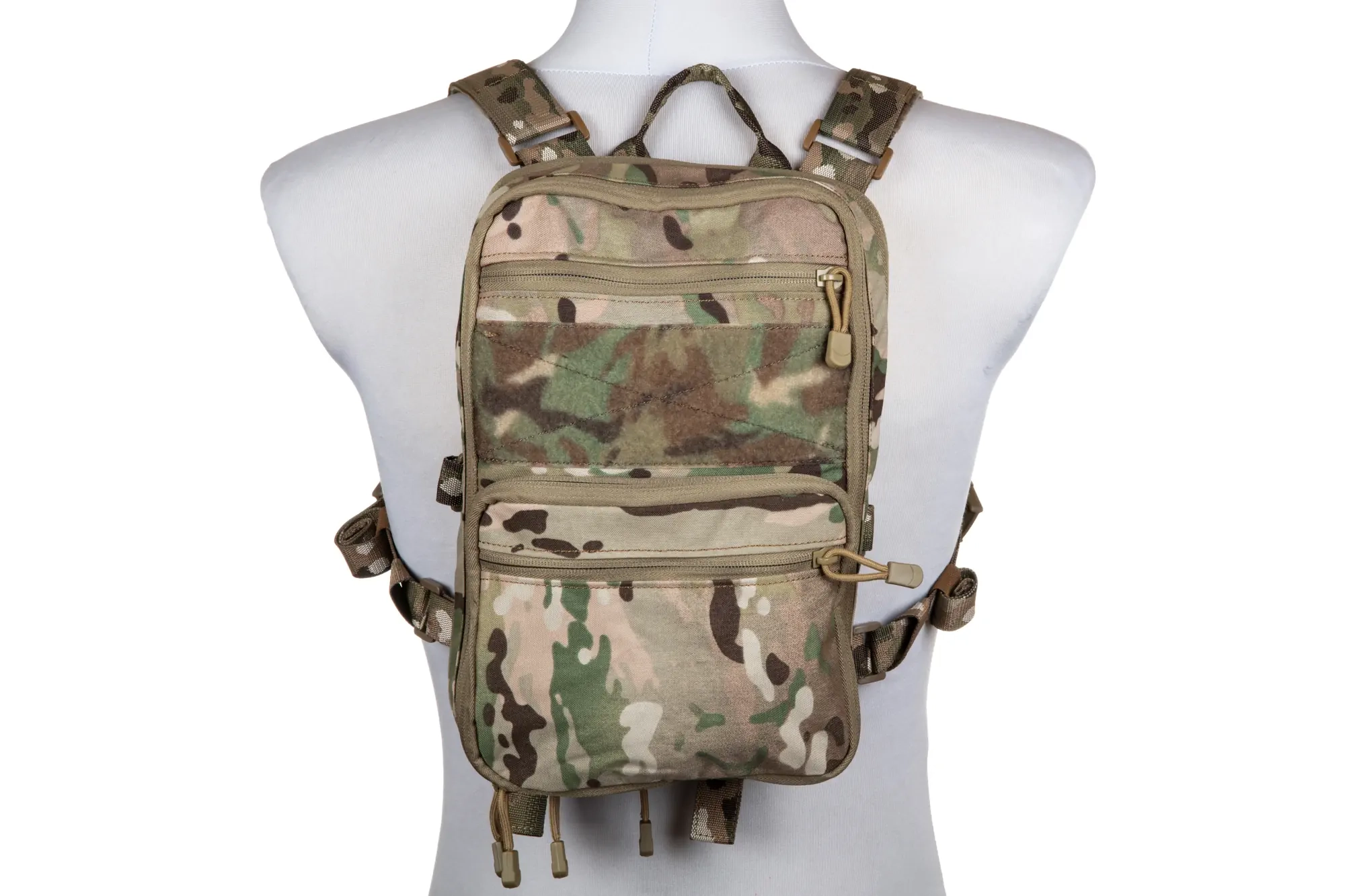 Primal Gear Plesio Mini Map Backpack - Multicam