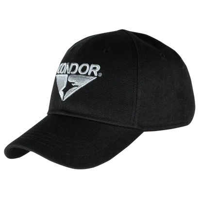 Condor Signature Range Cap - musta