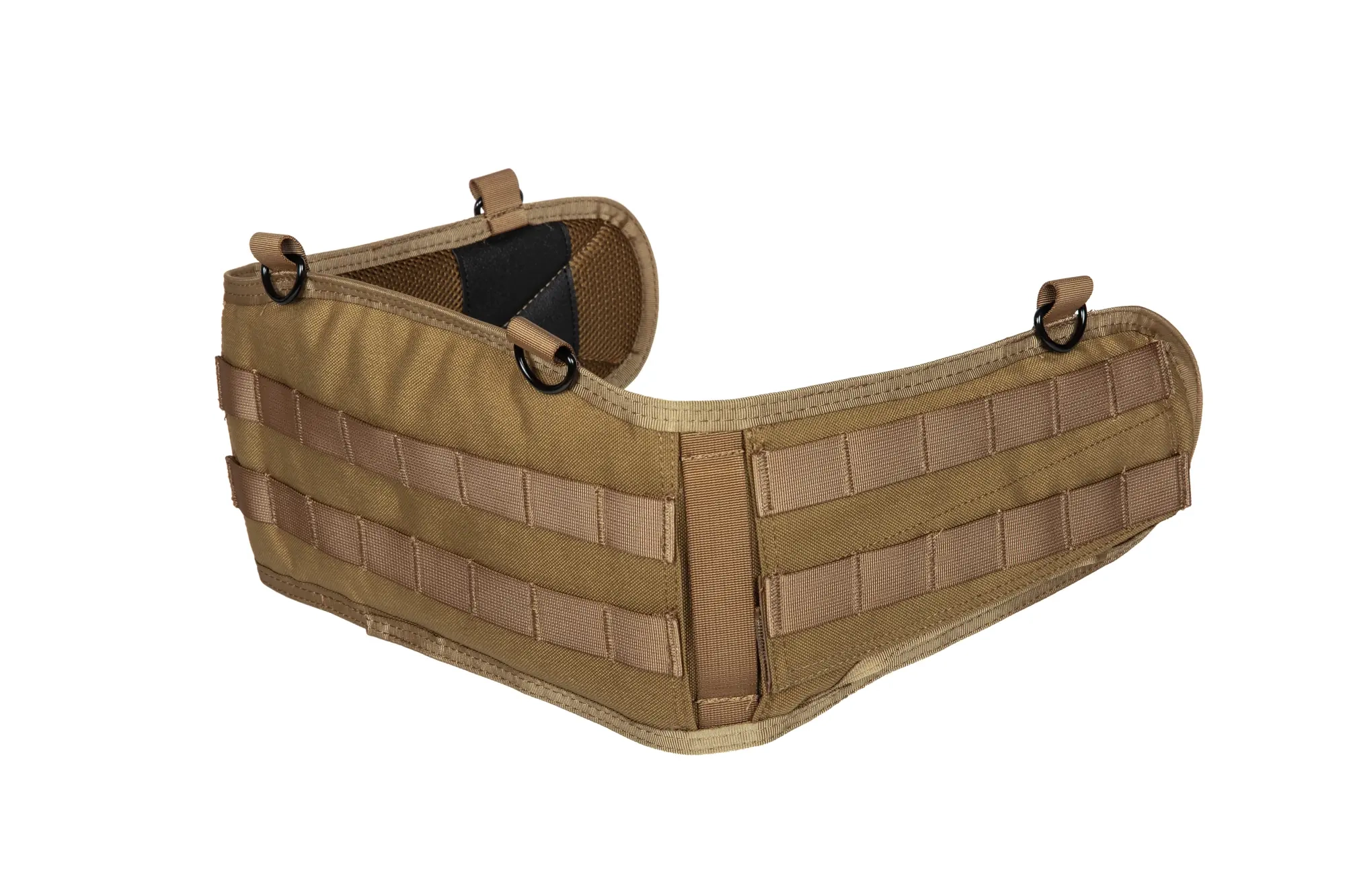 Specna Arms Comfort Pad Belt Cover - kojootinruskea