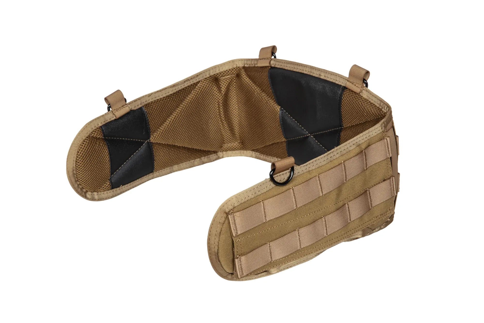 Specna Arms Comfort Pad Belt Cover - kojootinruskea