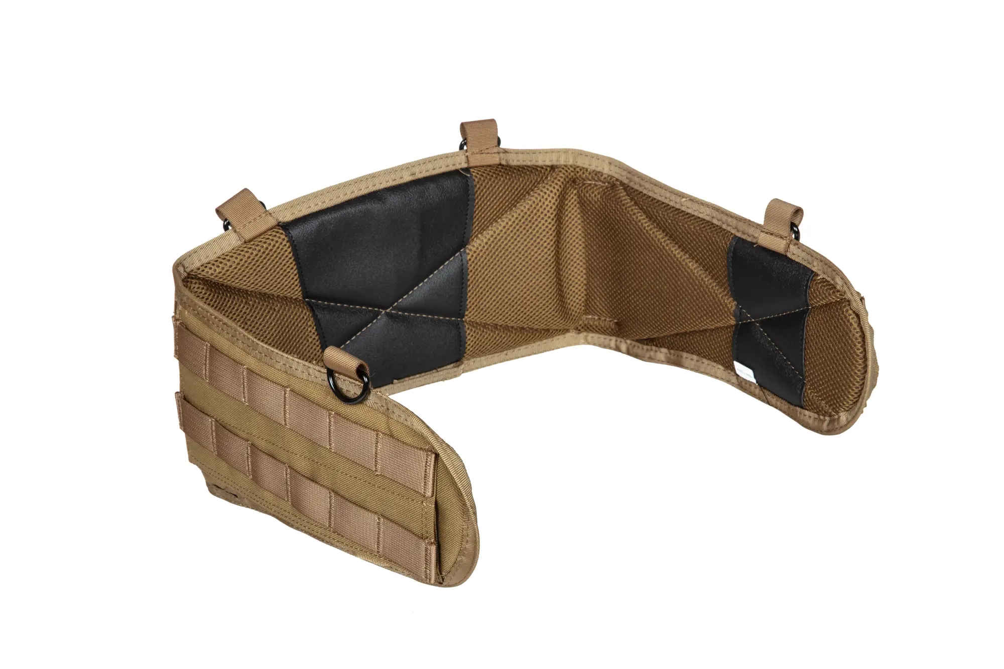 Specna Arms Comfort Pad Belt Cover - kojootinruskea