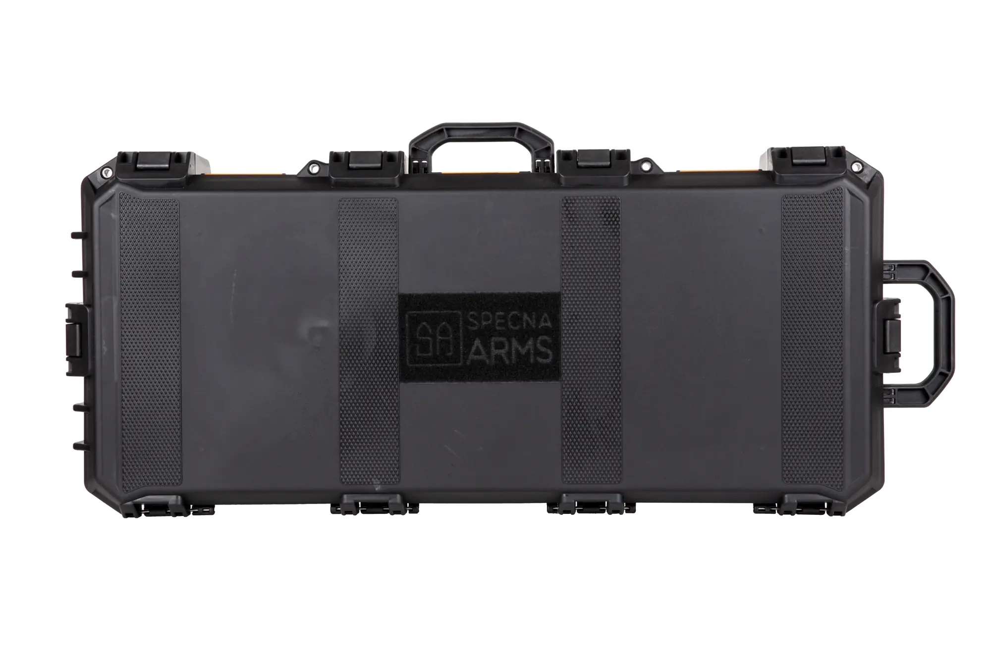 Specna Arms Gun Case V2 kova aselaukku - musta