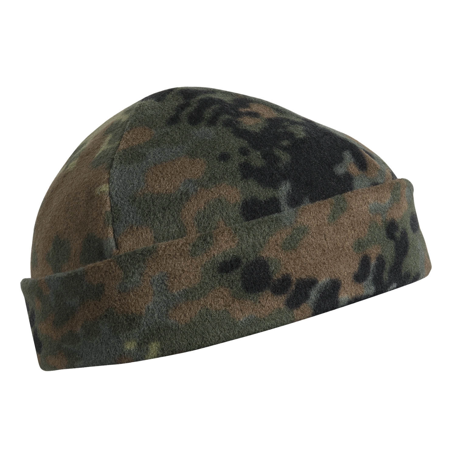 Helikon-Tex Watch Cap pipo - Fleece  - Flecktarn