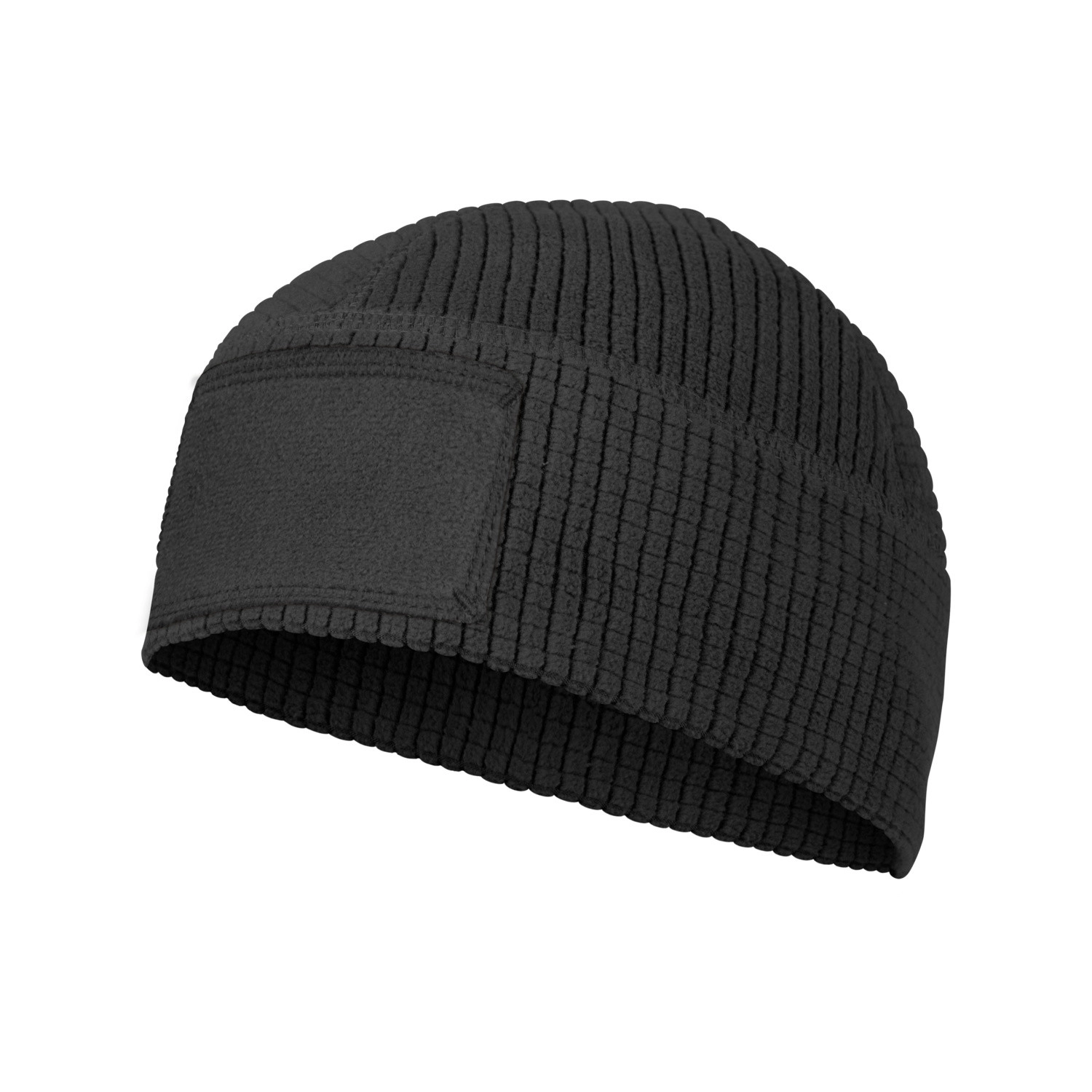 Helikon-Tex Range Beanie cap pipo, Grid Fleece - Black