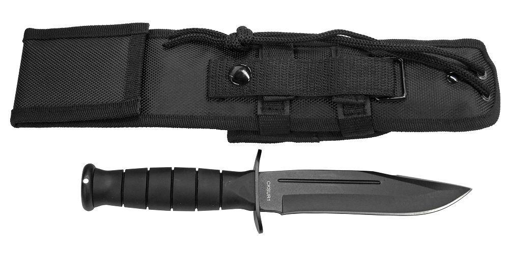 Smith & Wesson Search & Rescue Fixed Blade taktinen veitsi