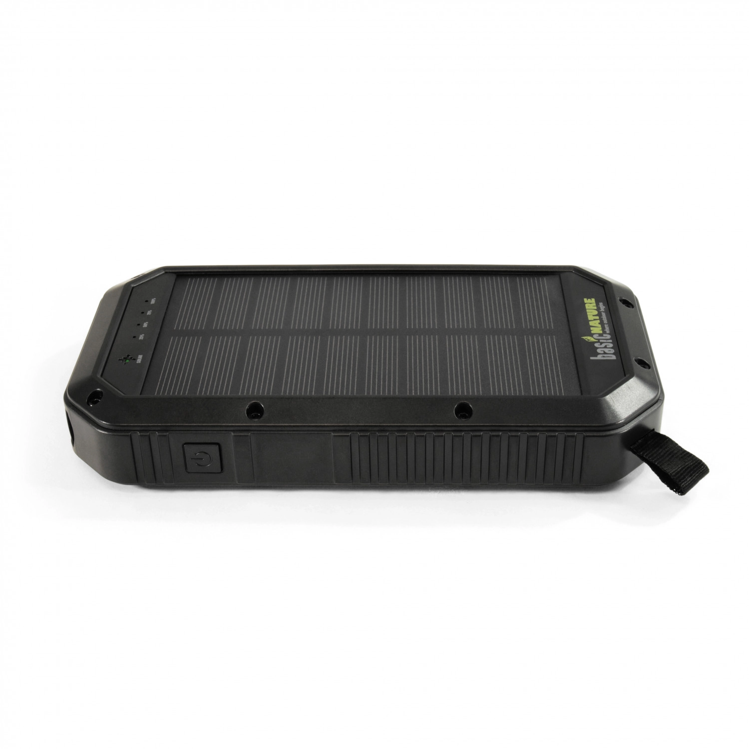 BasicNature Solar Powerbank 20