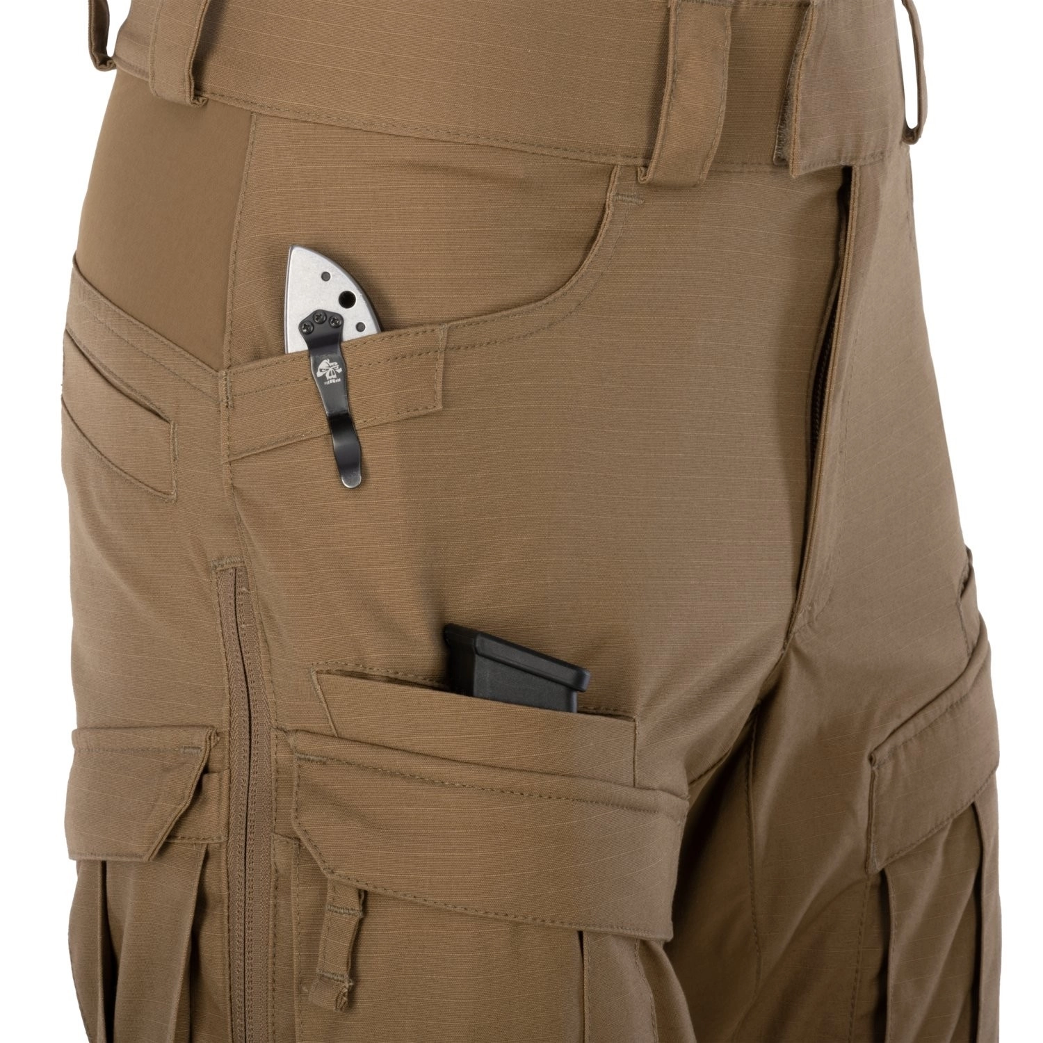 Helikon-Tex MCDU Pants - Olive Green