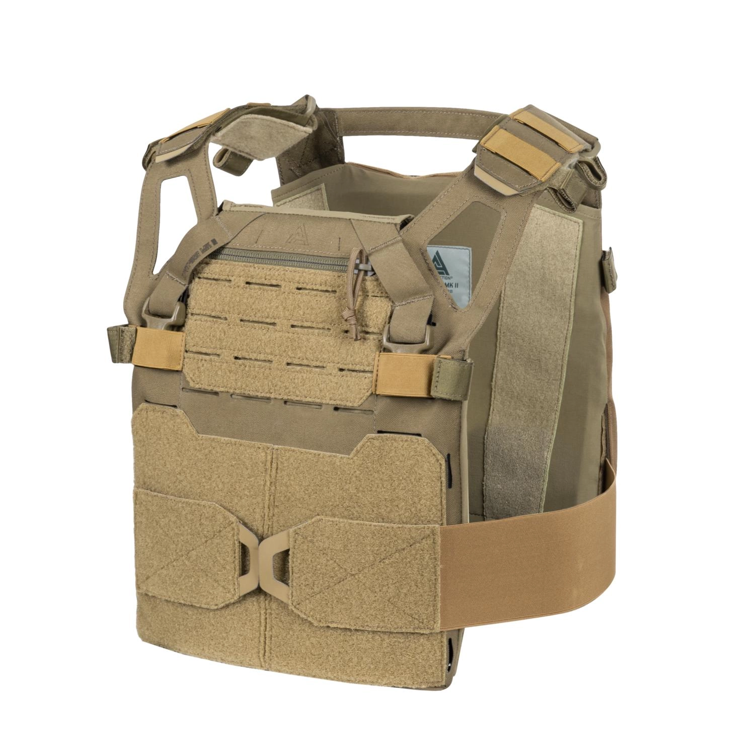 Direct Action SPITFIRE MK II Plate Carrier - Adaptive Green