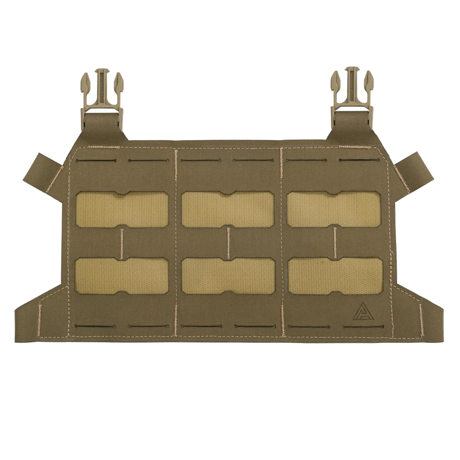 Direct Action Skeletonized Plate Carrier Flap - Adaptive Green