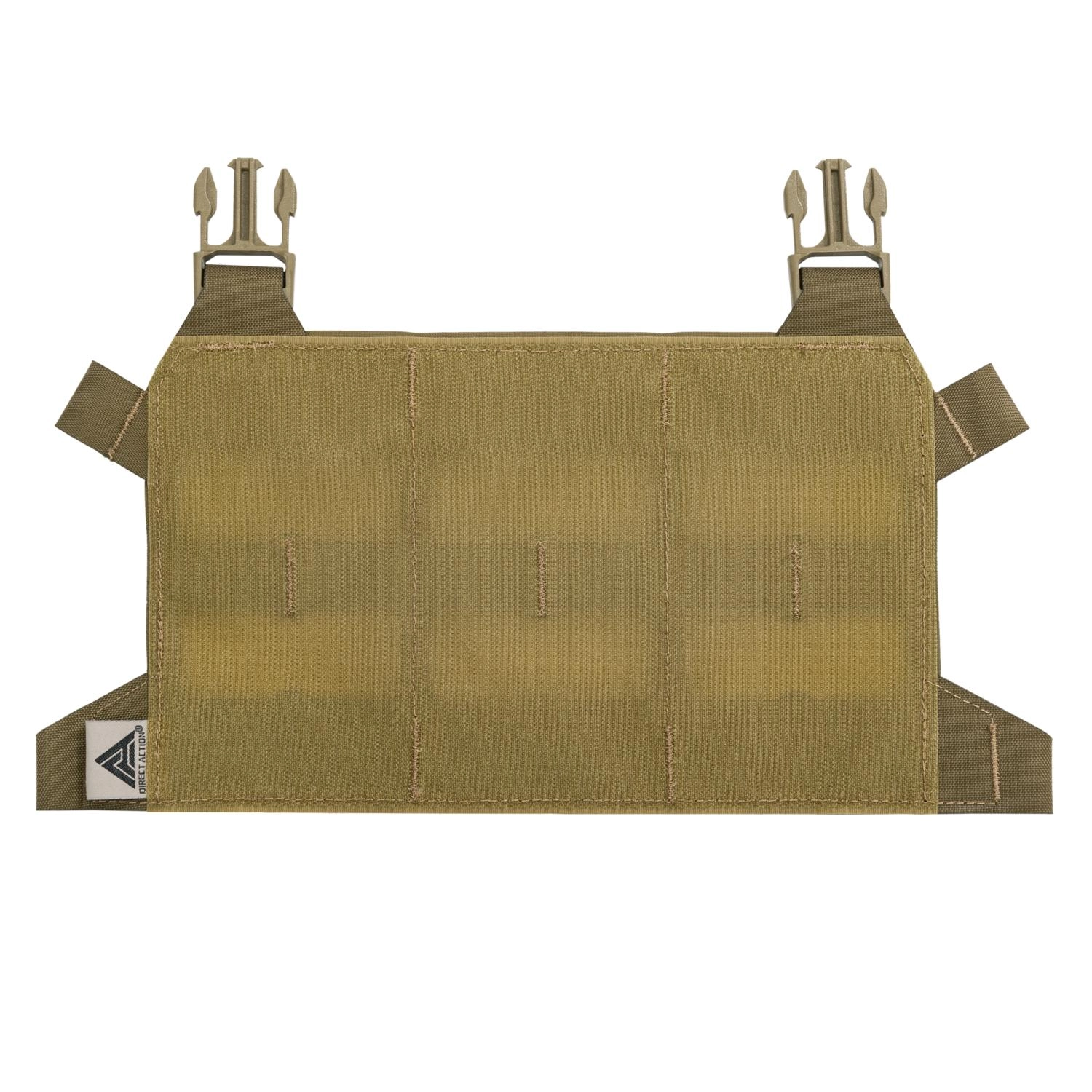 Direct Action Skeletonized Plate Carrier Flap - Adaptive Green