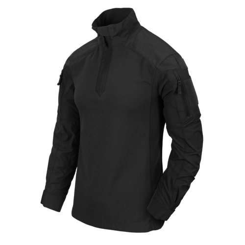 Helikon-Tex MCDU Combat Shirt - NyCo Ripstop - Black