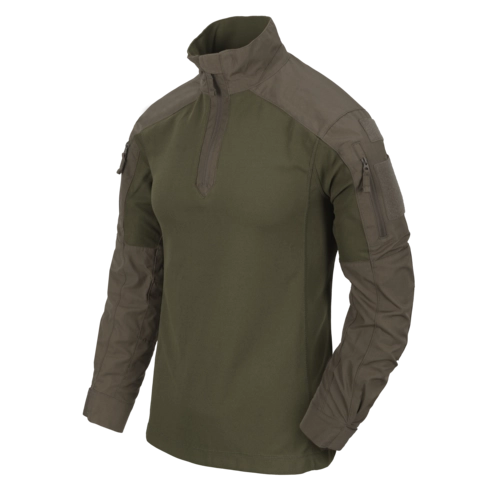 Helikon-Tex MCDU Combat Shirt - NyCo Ripstop - RAL 7013