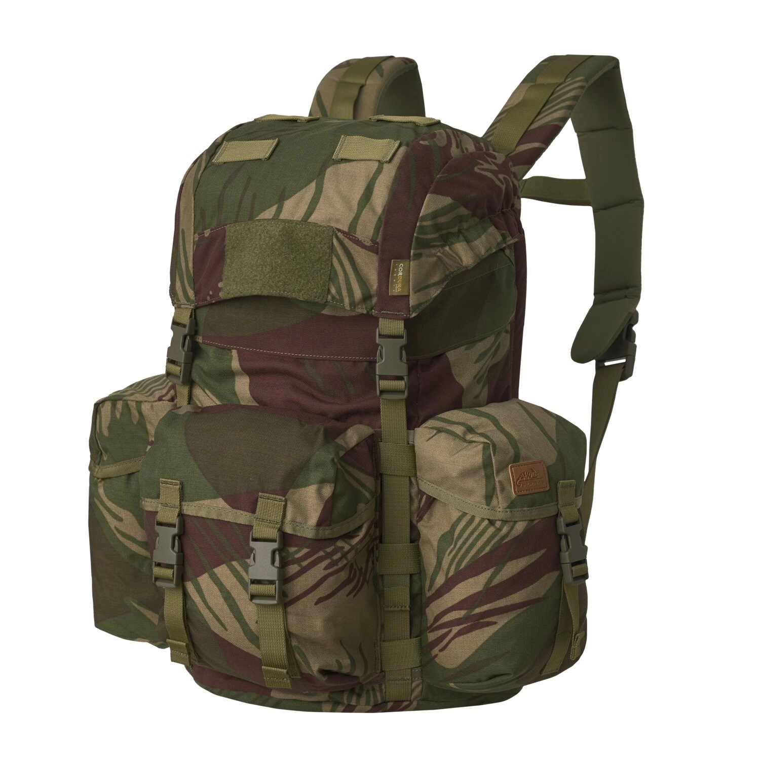 Helikon-Tex Bergen Backpack - Rhodesian Camo