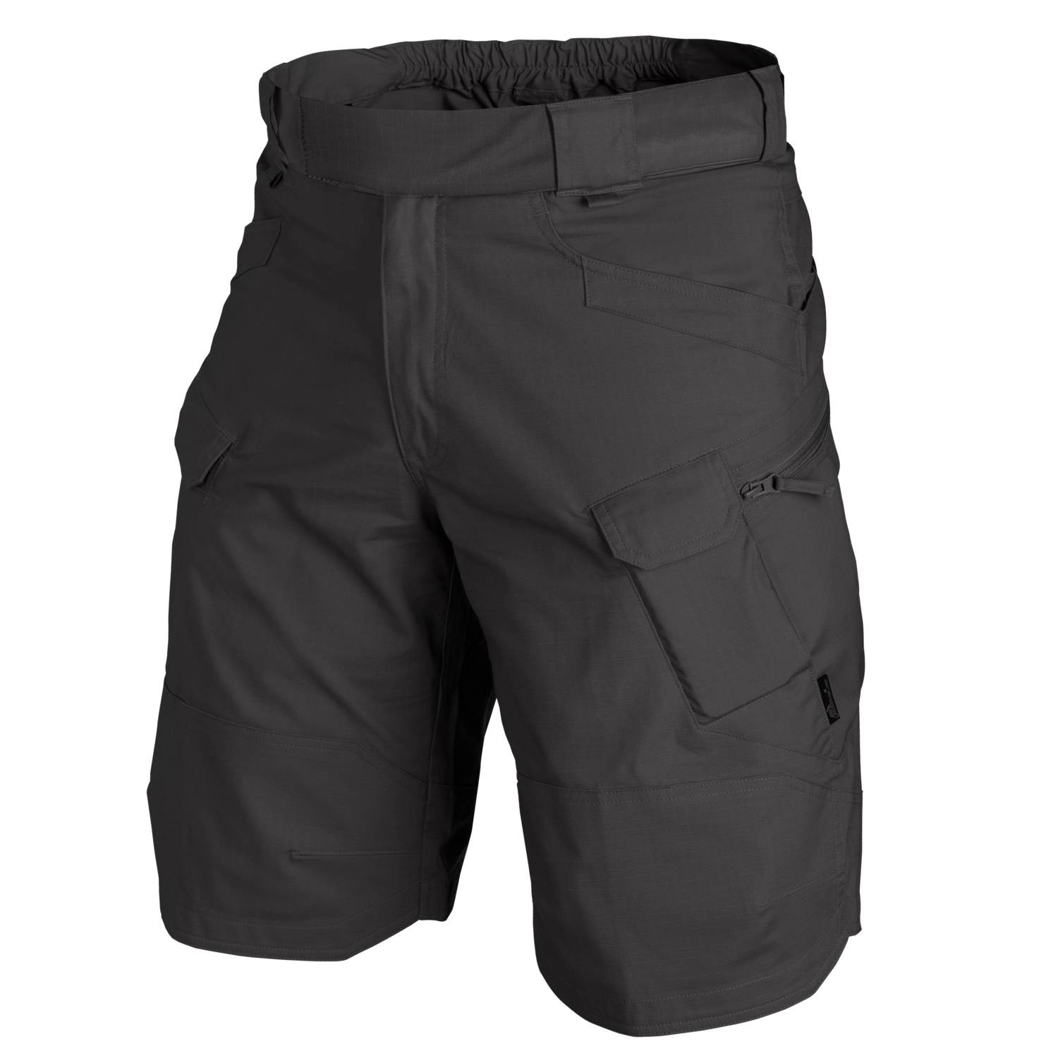 Helikon-Tex UTS 11" PolyCotton Stretch Ripstop shortsit - Ash Grey