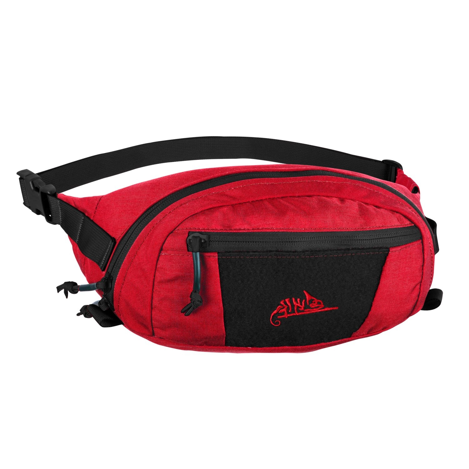 Helikon-Tex Bandicoot vyölaukku, Cordura - Lava Red / Black