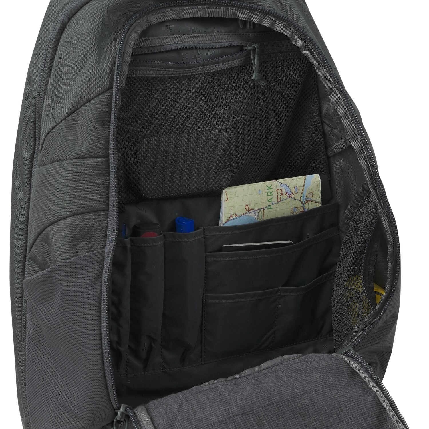 Helikon-Tex Traveler Backpack - Cordura - Black