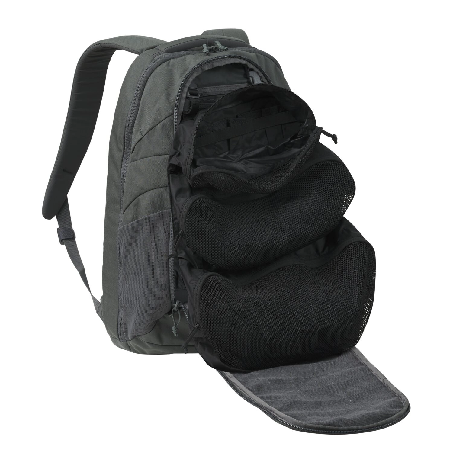 Helikon-Tex Traveler Backpack - Cordura - Black