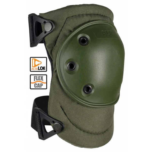 ALTA Industries AltaPRO S polvisuojat - Olive Green