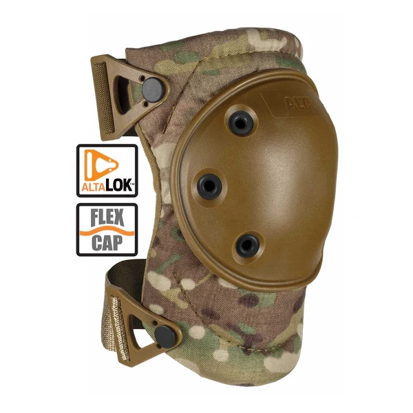 ALTA Industries AltaPRO S polvisuojat - MultiCam