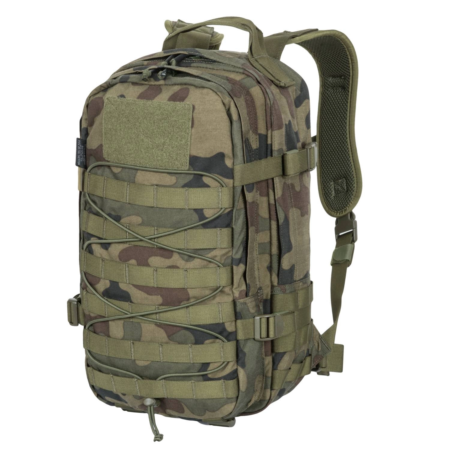 Helikon-Tex Raccoon Mk2 Backpack 20L - PL Woodland