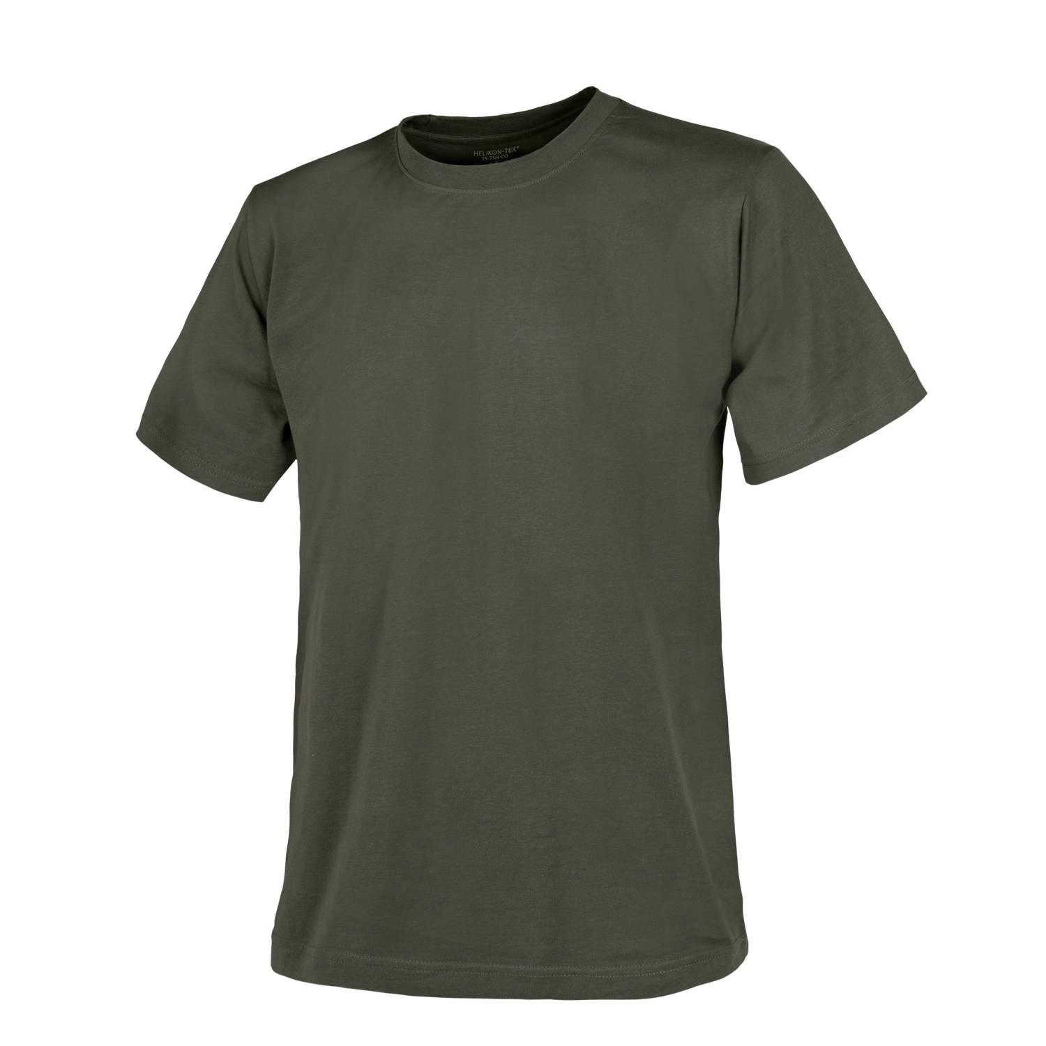 Helikon-Tex T-Shirt - Cotton - Taiga Green