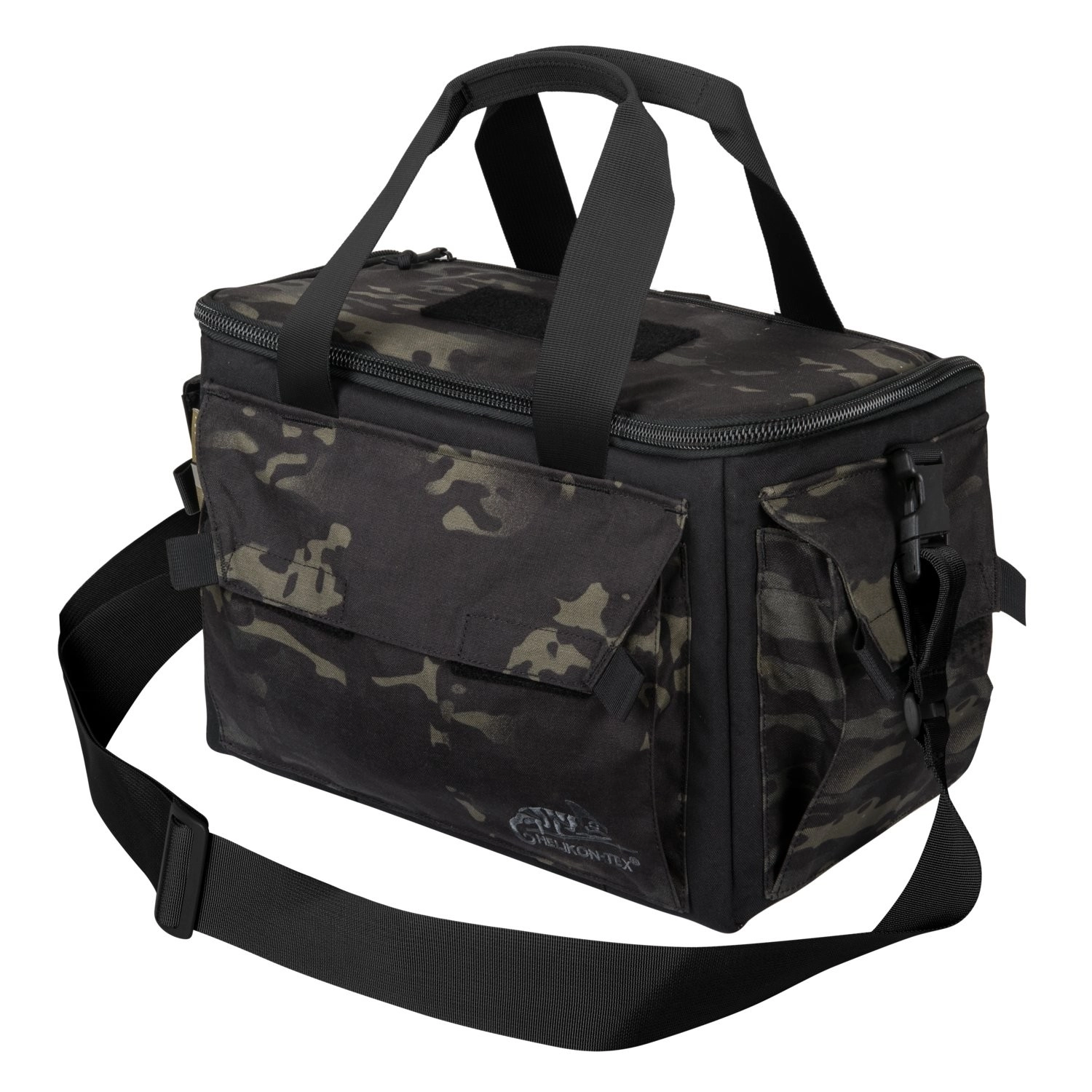 Helikon-Tex Range Bag - Cordura - MultiCam Black