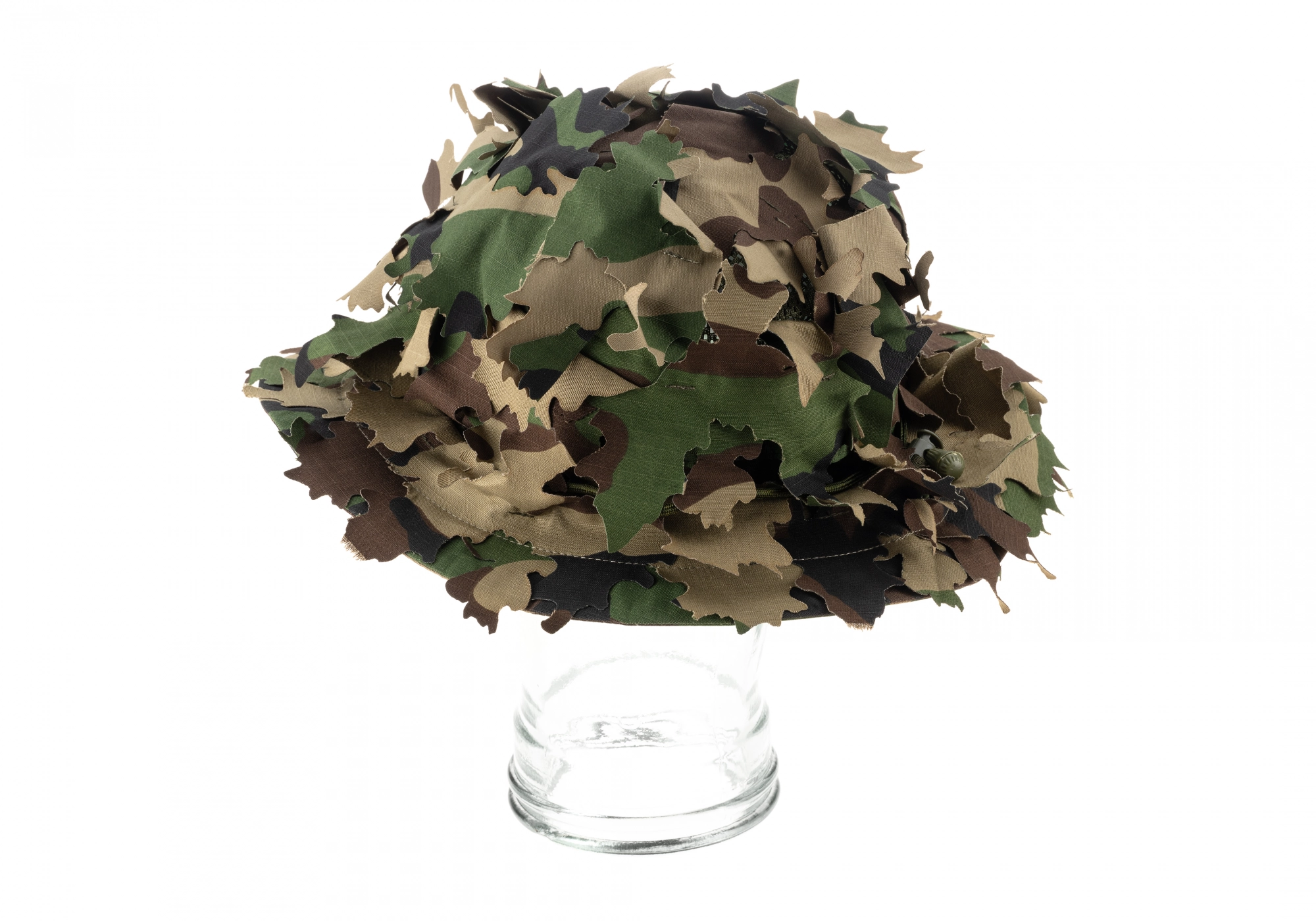 Invader Gear Leaf Boonie Hat - Woodland