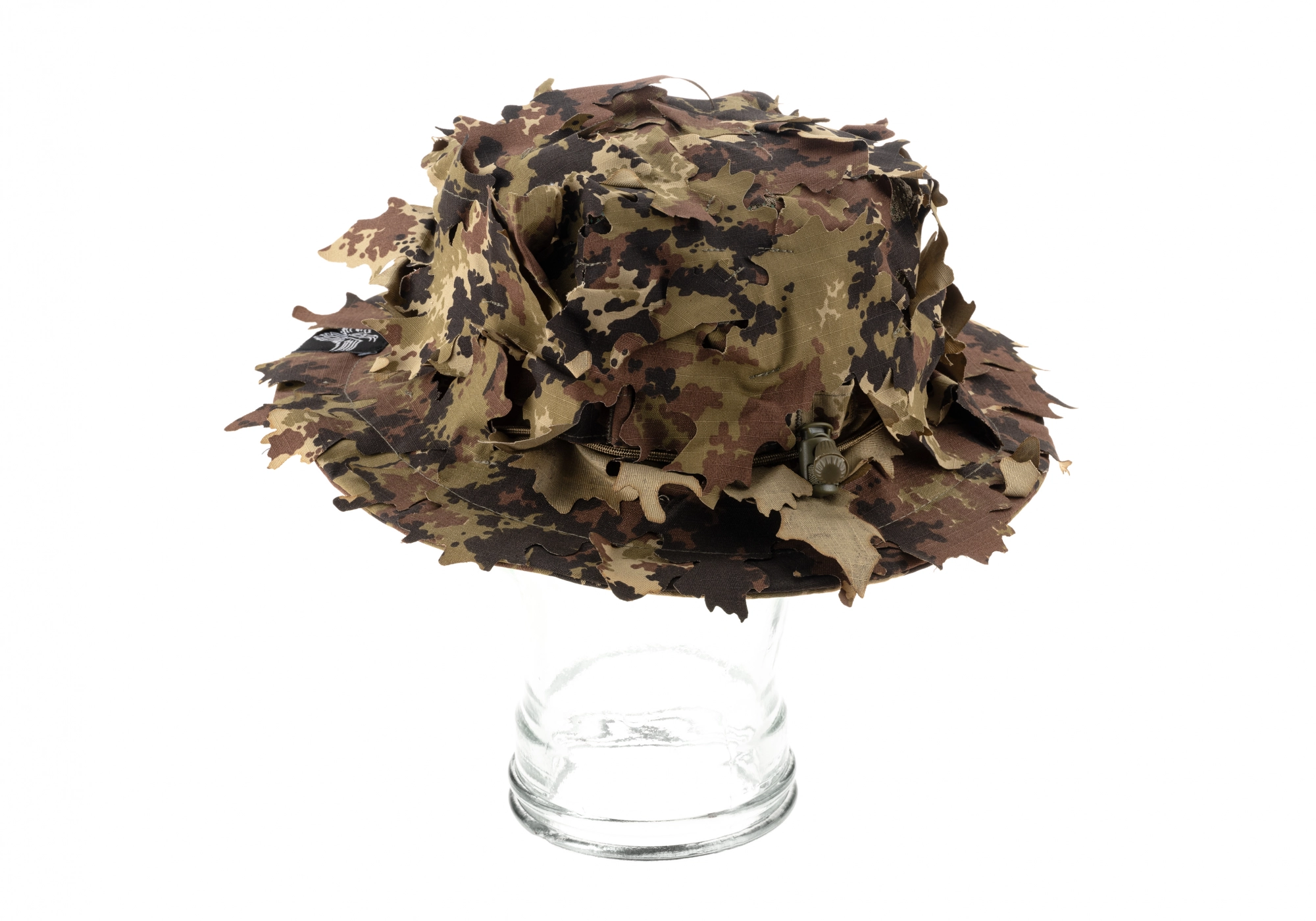 Invader Gear Leaf Boonie Hat - Vegetato