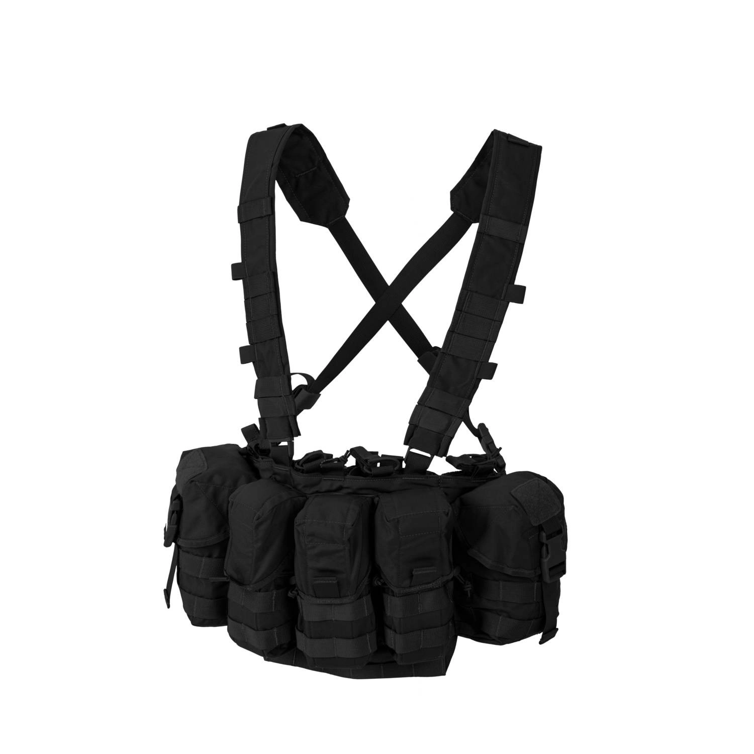 Helikon-Tex Guardian Chest Rig - musta