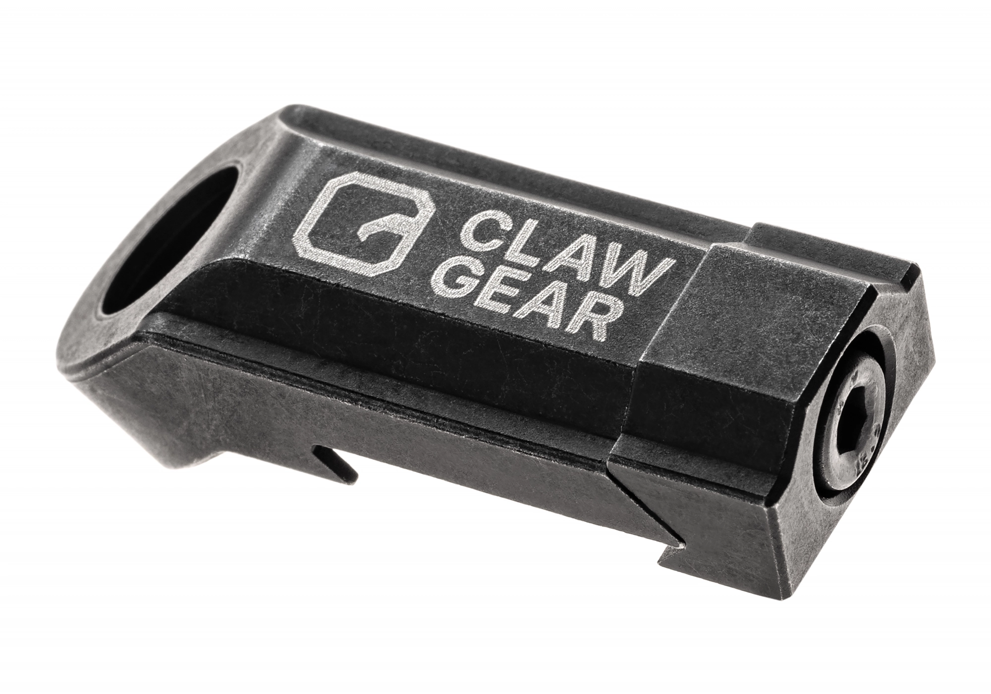 Clawgear Picatinny QD Mount - musta