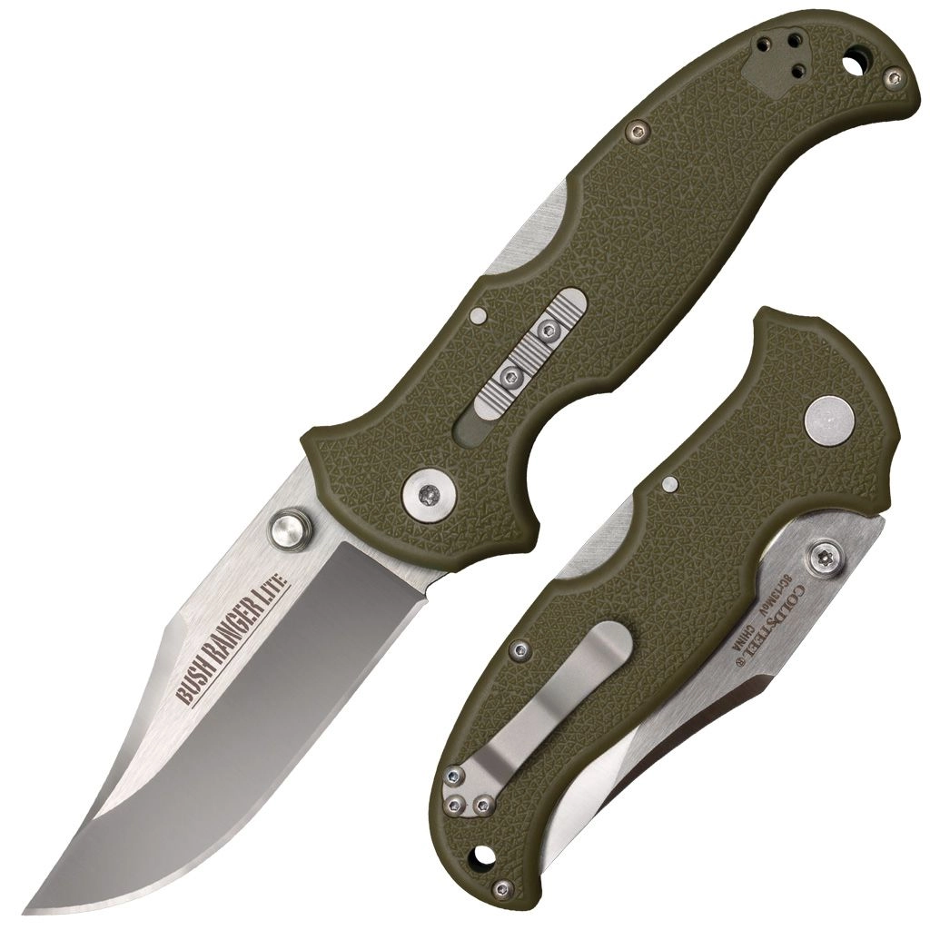 Cold Steel Bush Ranger Lite taittoveitsi