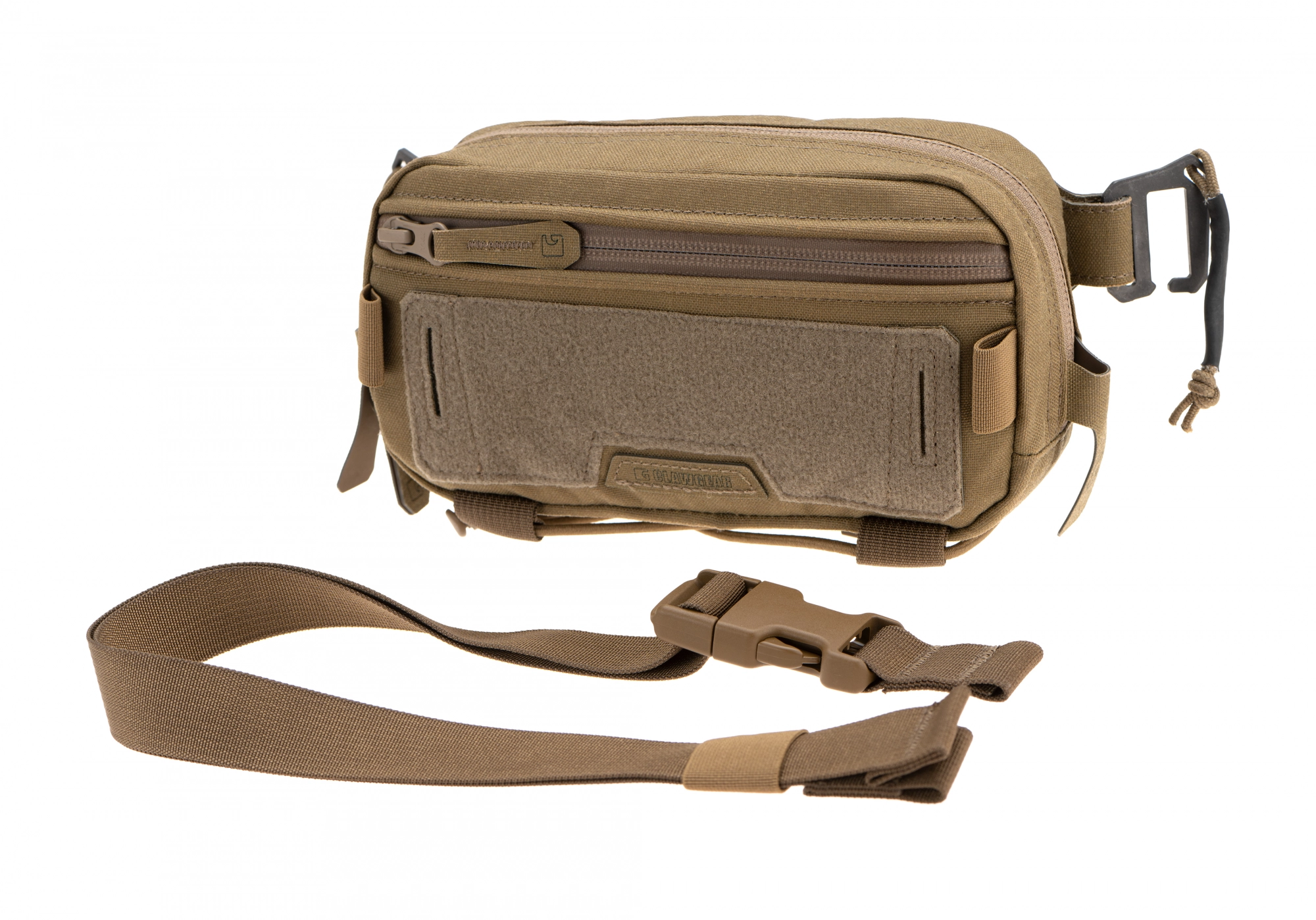 Clawgear EDC G-Hook Small Waistpack - Coyote