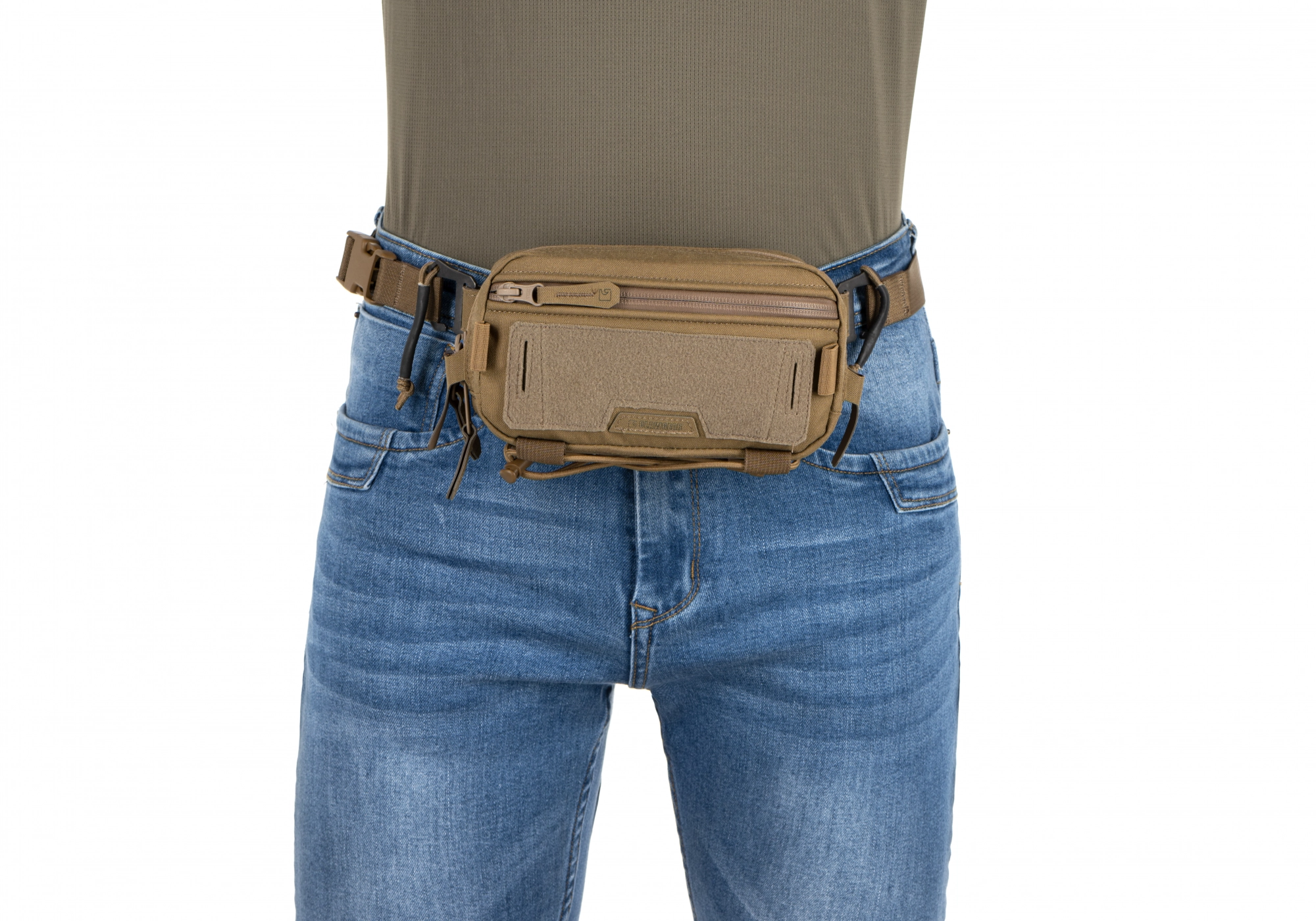 Clawgear EDC G-Hook Small Waistpack - Coyote