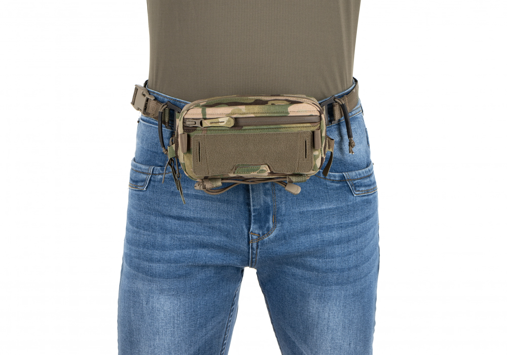 Clawgear EDC G-Hook Small Waistpack - Multicam