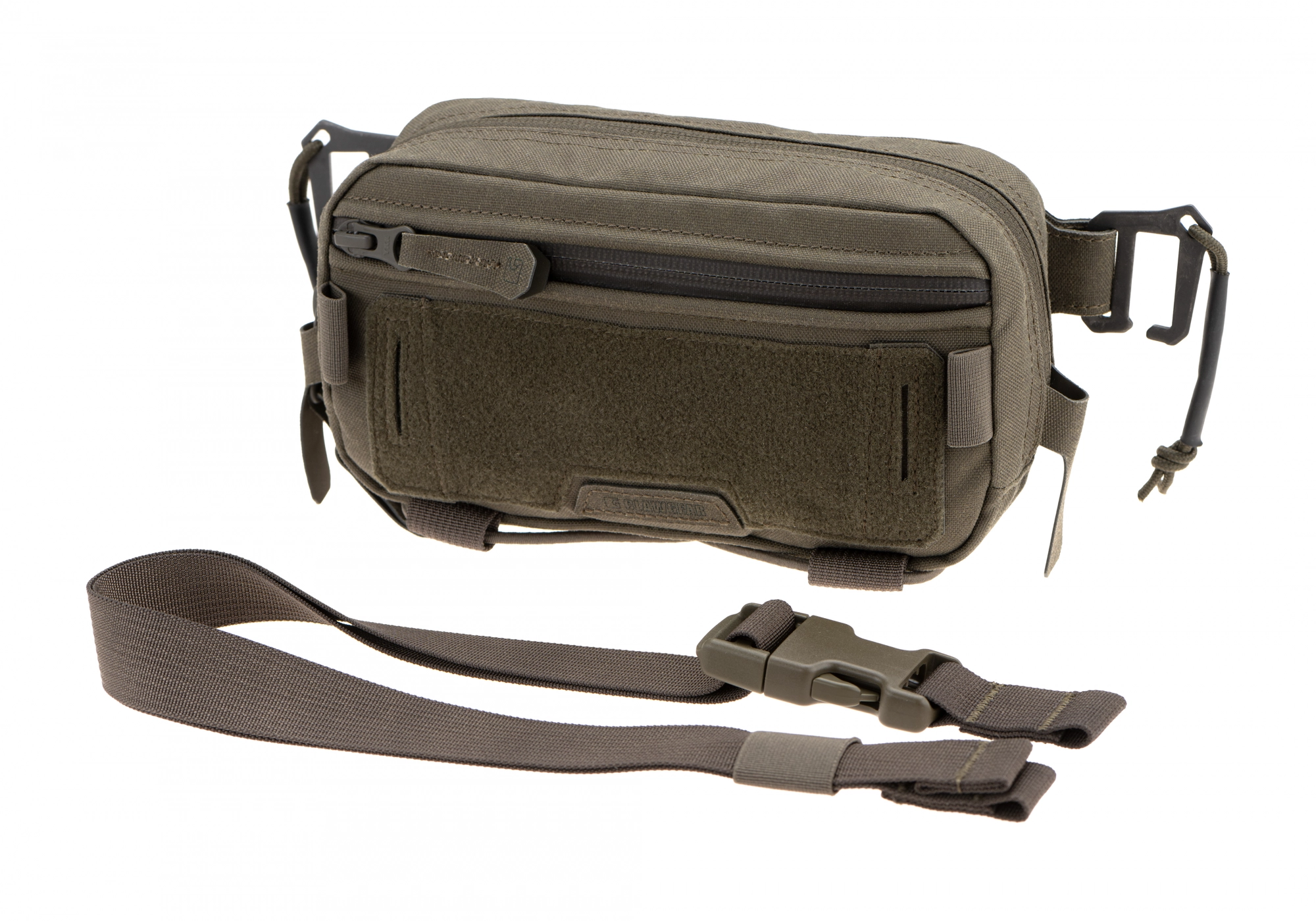 Clawgear EDC G-Hook Small Waistpack - RAL7013