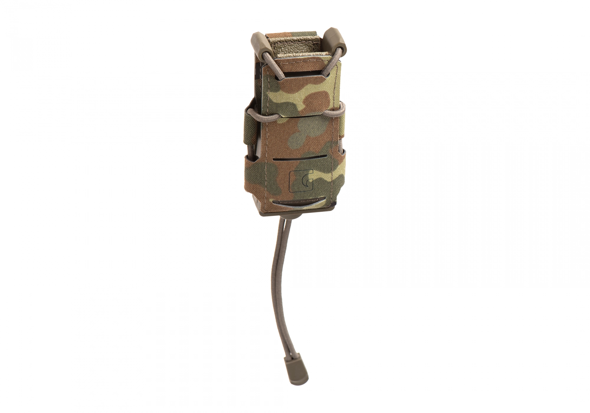 Clawgear Speedpouch LC pistoolin lipastasku - Flecktarn