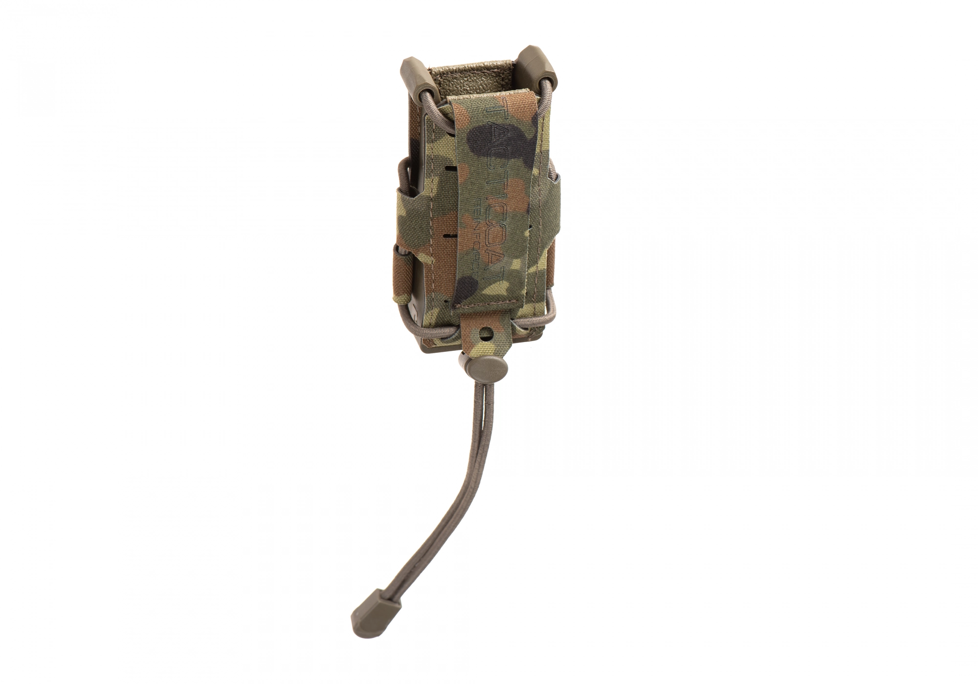 Clawgear Speedpouch LC pistoolin lipastasku - Flecktarn