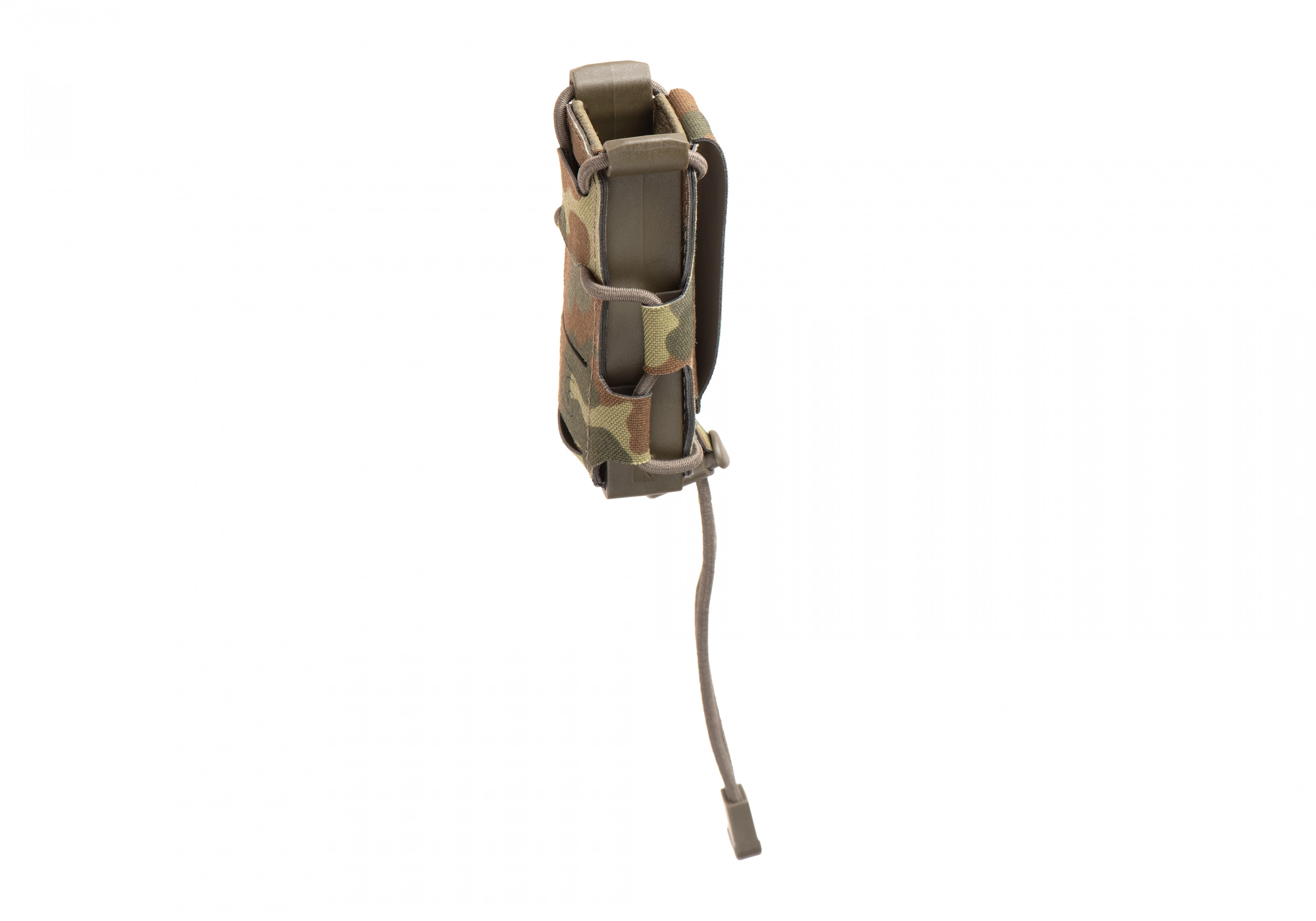 Clawgear Speedpouch LC pistoolin lipastasku - Flecktarn