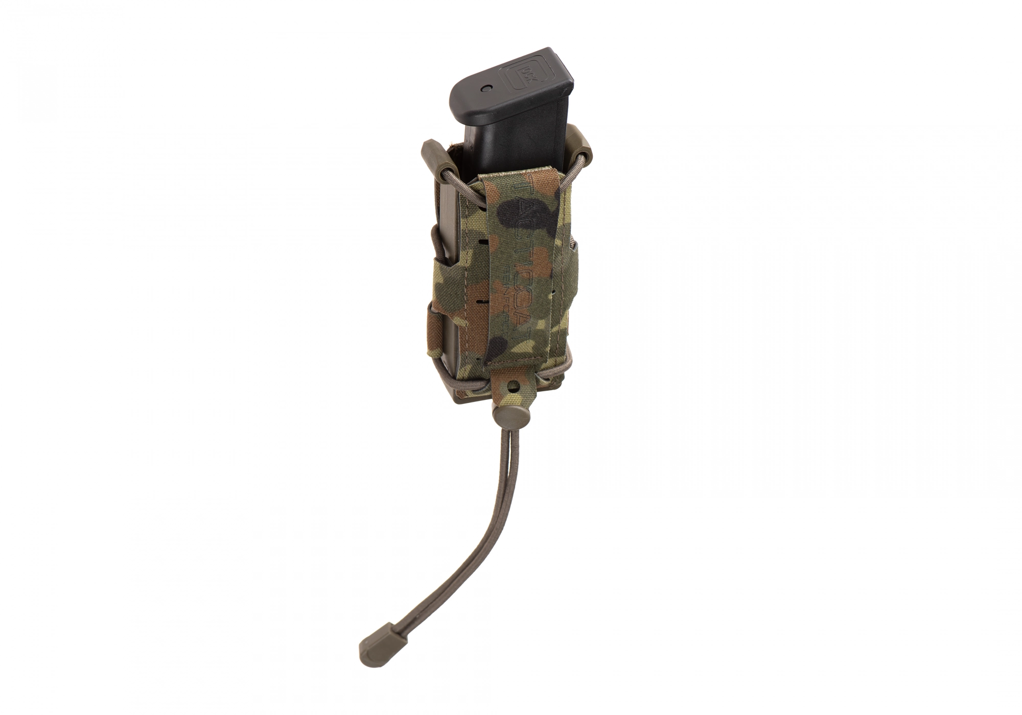 Clawgear Speedpouch LC pistoolin lipastasku - Flecktarn