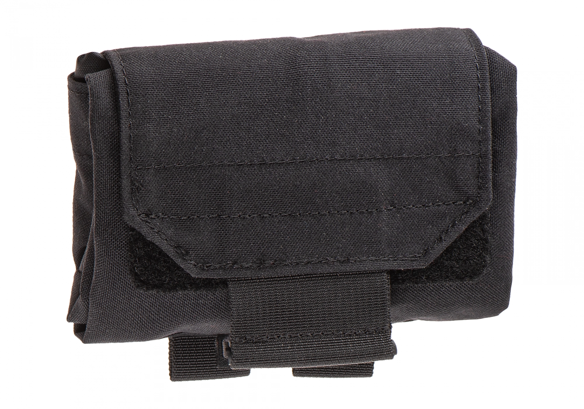 Clawgear Core Dump Pouch - musta