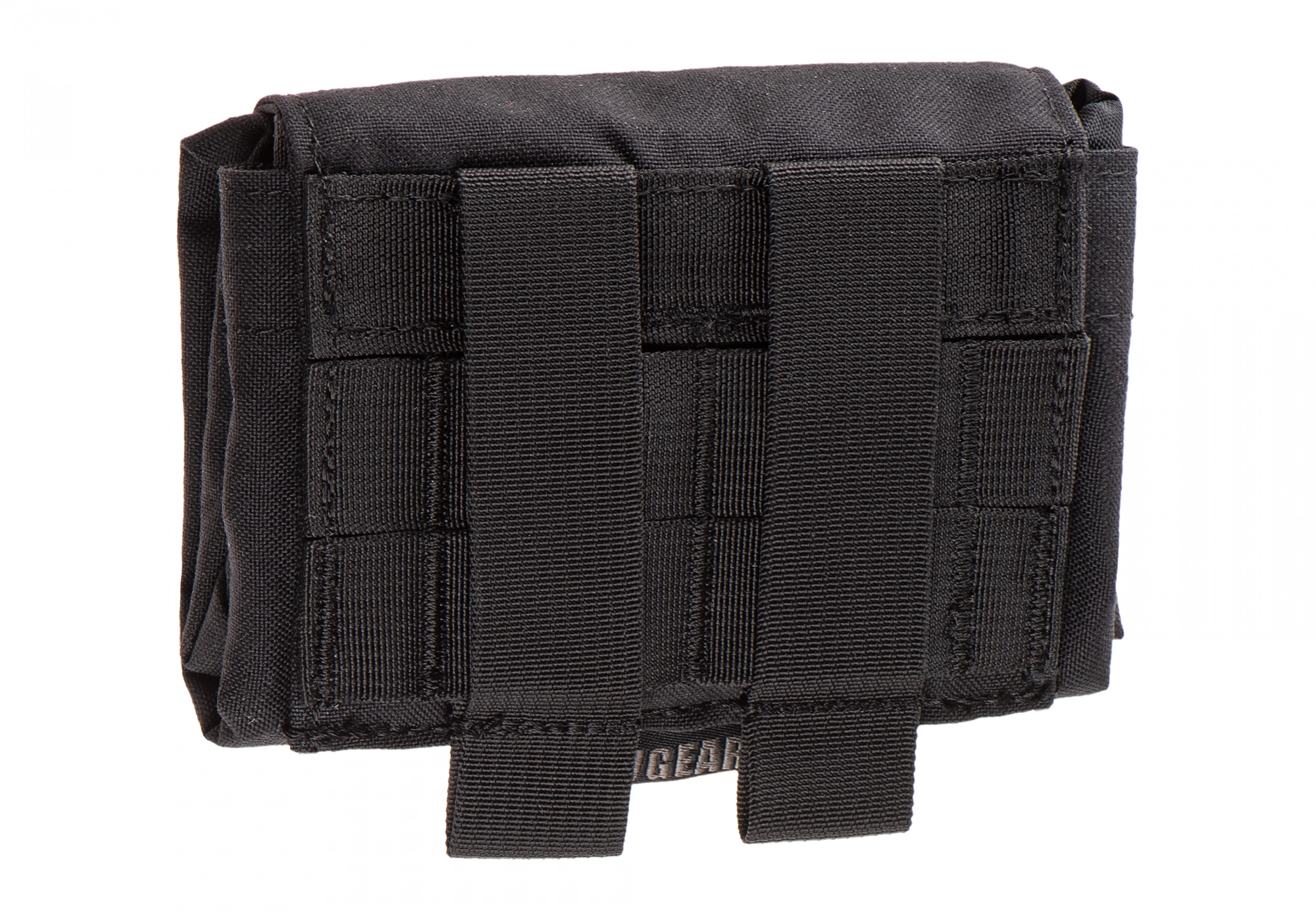 Clawgear Core Dump Pouch - musta